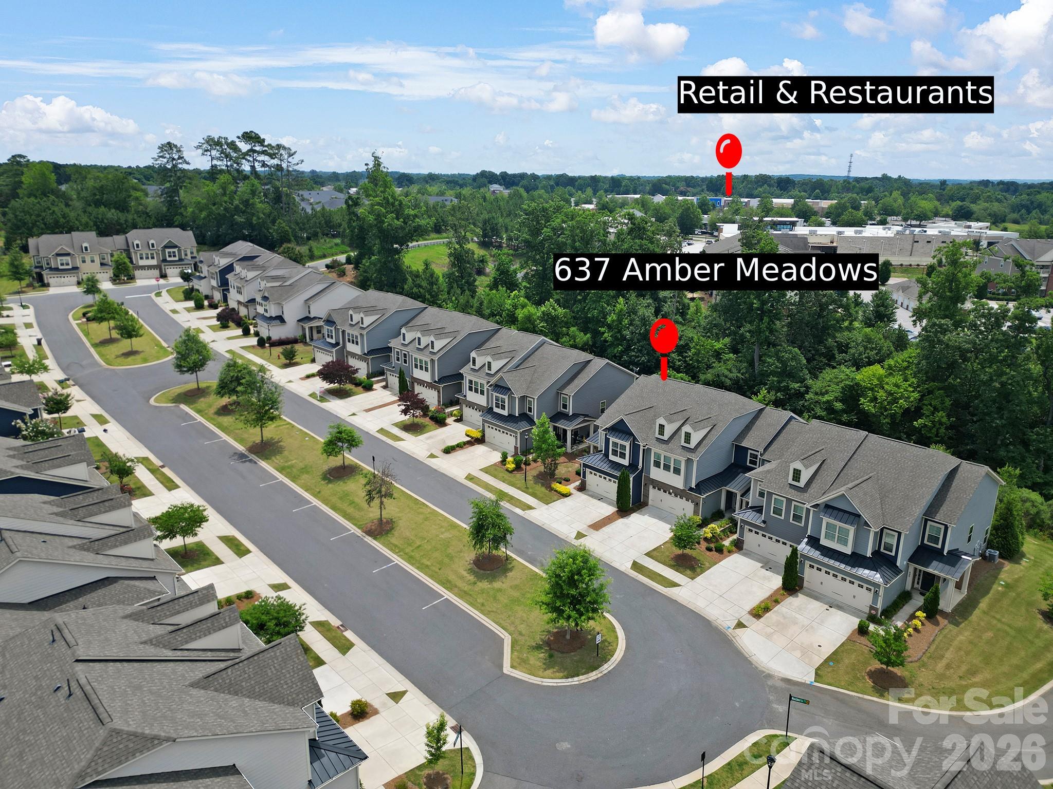 637 Amber Meadows Way, Fort Mill, SC 29708