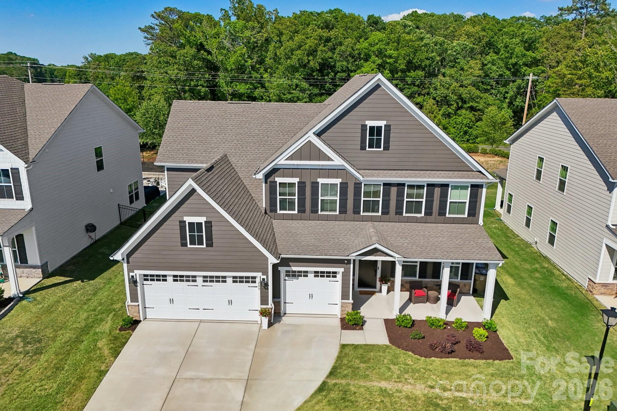209 Autumn Sage Dr, Indian Trail, NC 28079