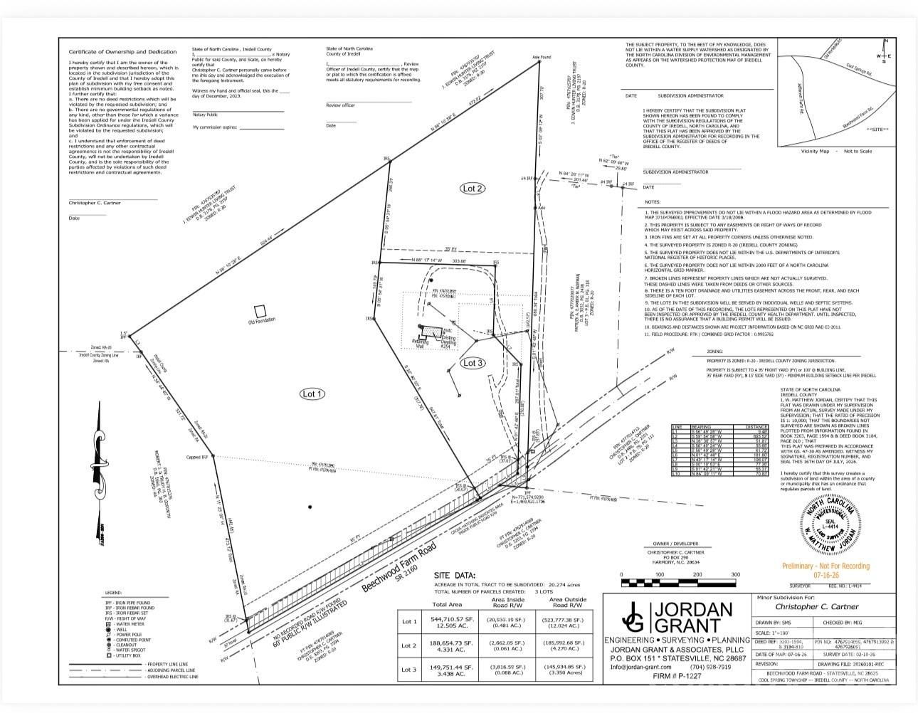 254 Beechwood Farm Rd, Statesville, NC 28625