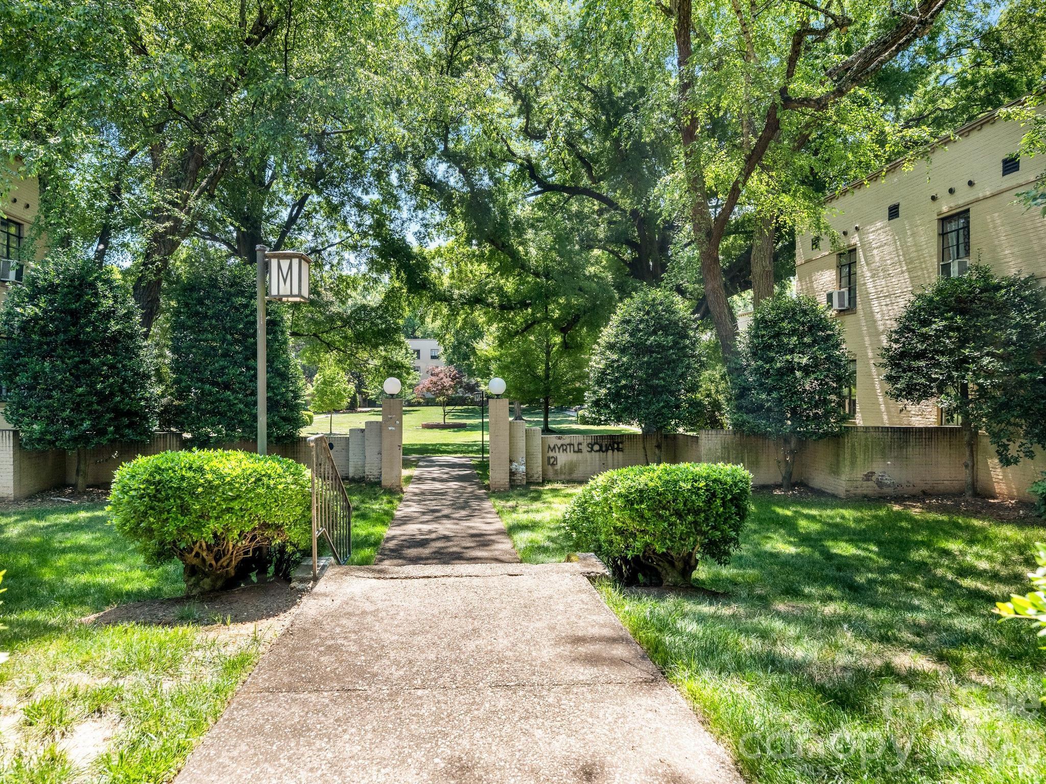 1121 Myrtle Ave #10, Charlotte, NC 28203