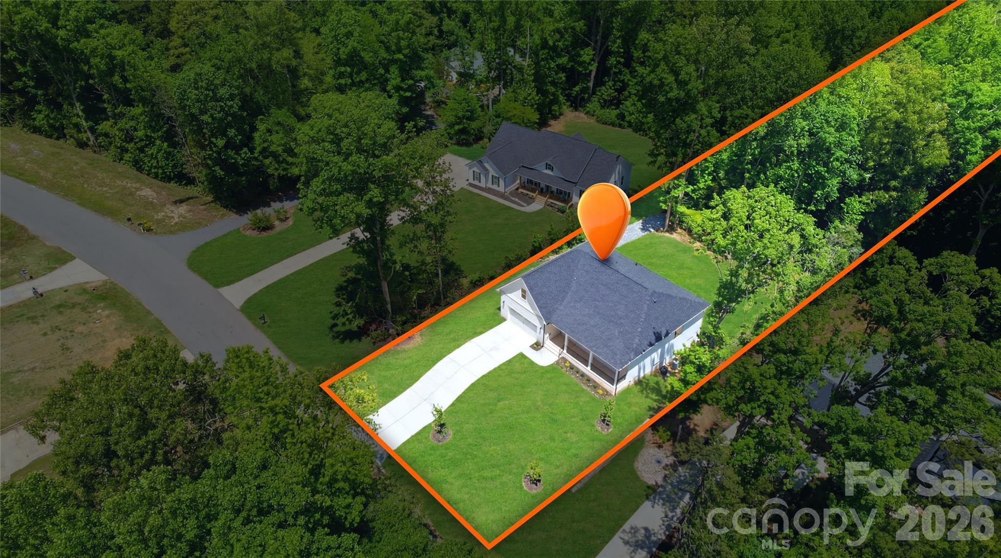 825 Breezewood Dr, Charlotte, NC 28262