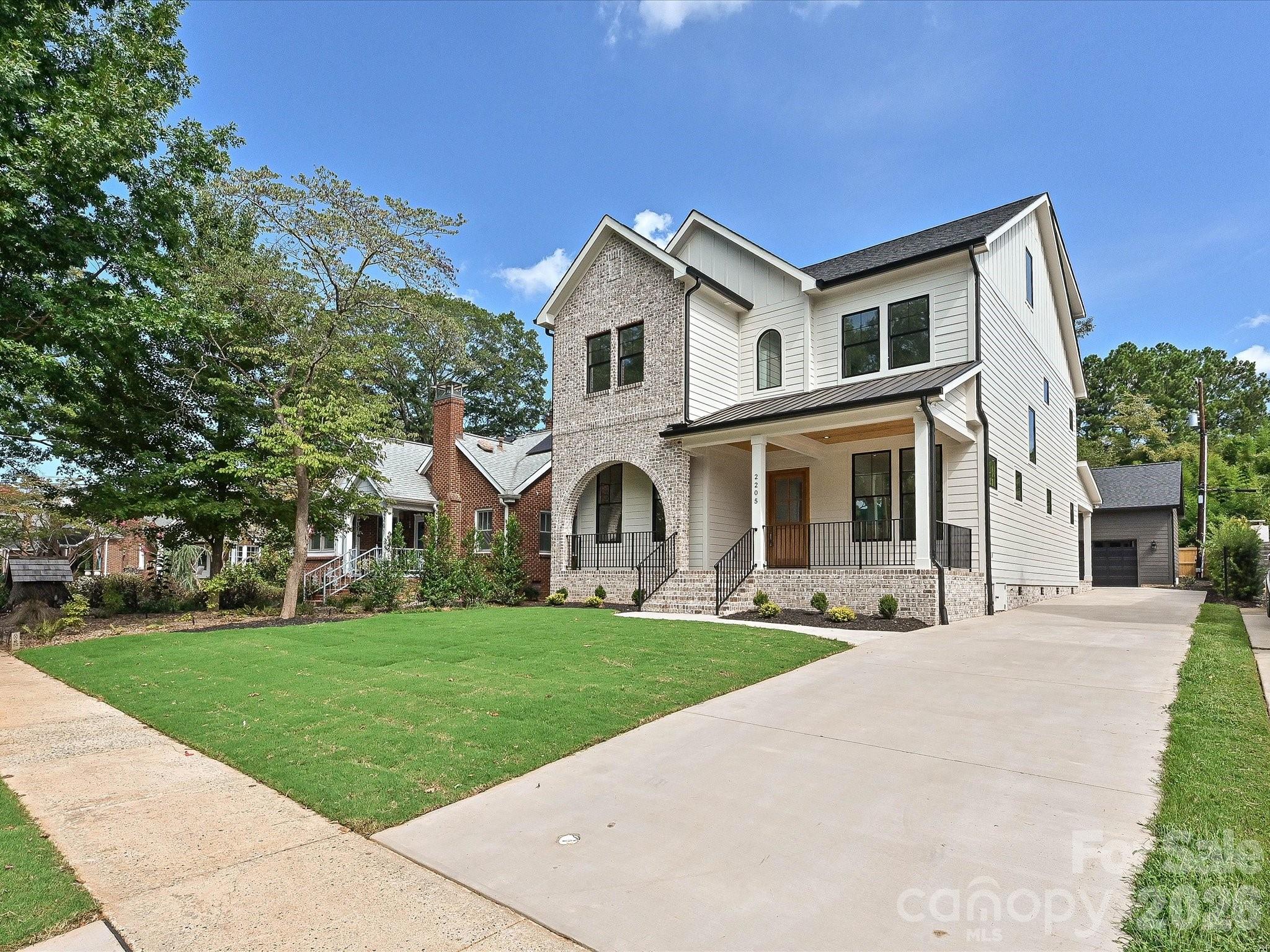 2205 Shenandoah Ave, Charlotte, NC 28205
