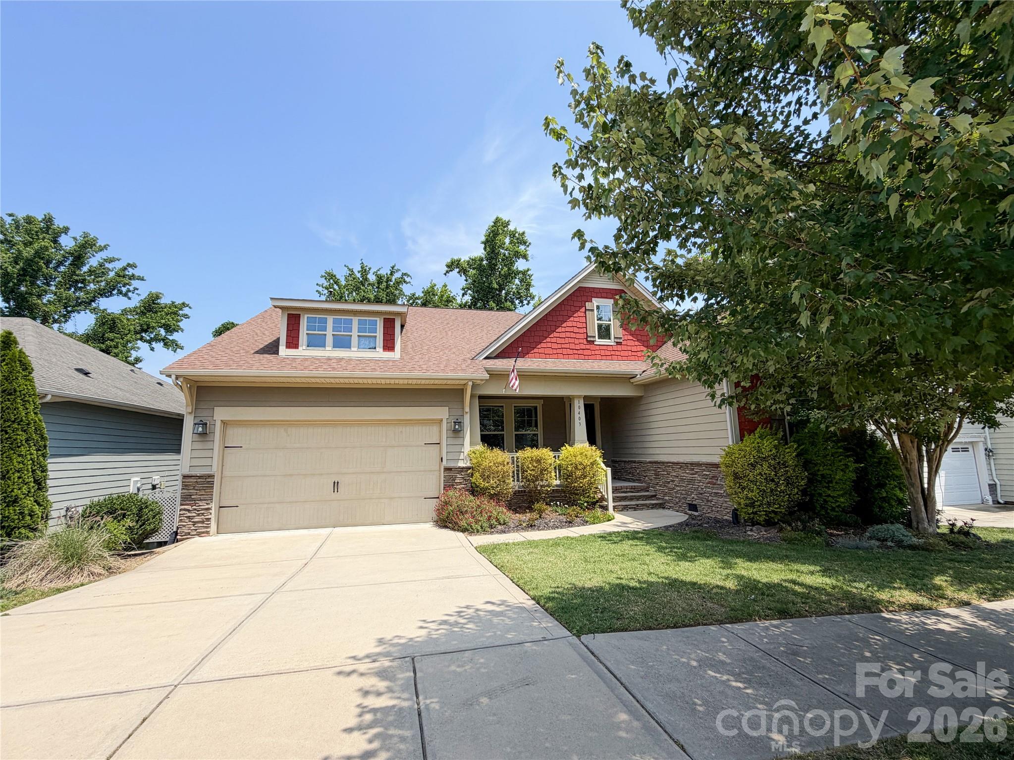 10403 Drake Hill Dr, Huntersville, NC 28078