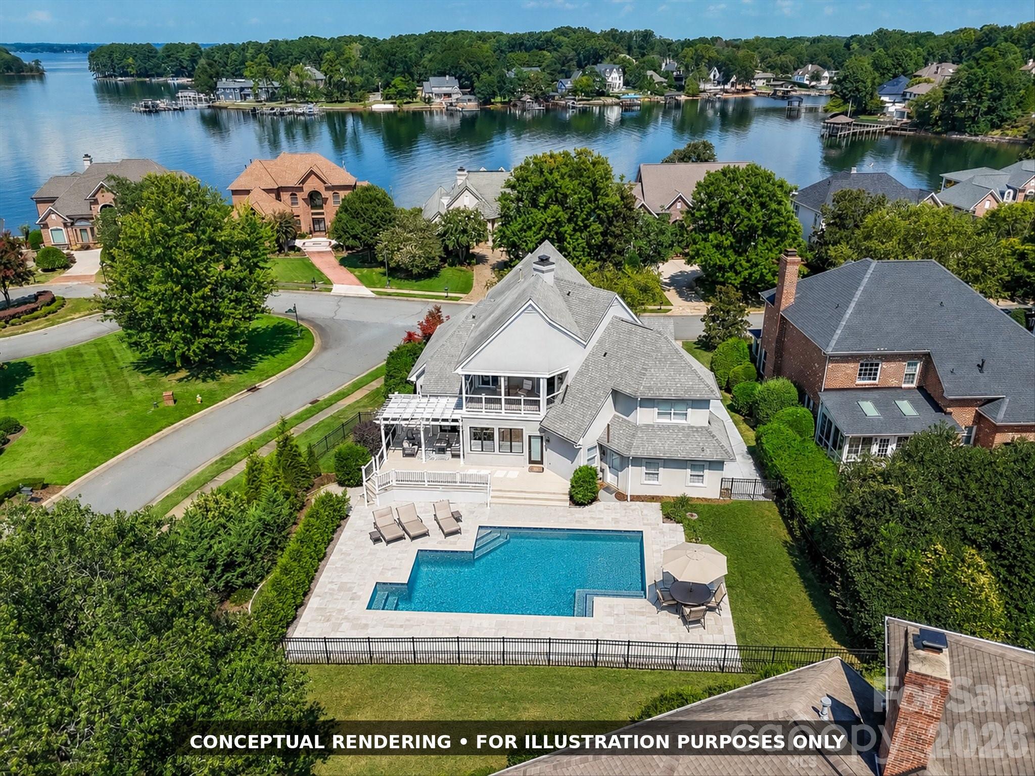 17626 Spinnakers Reach Dr, Cornelius, NC 28031