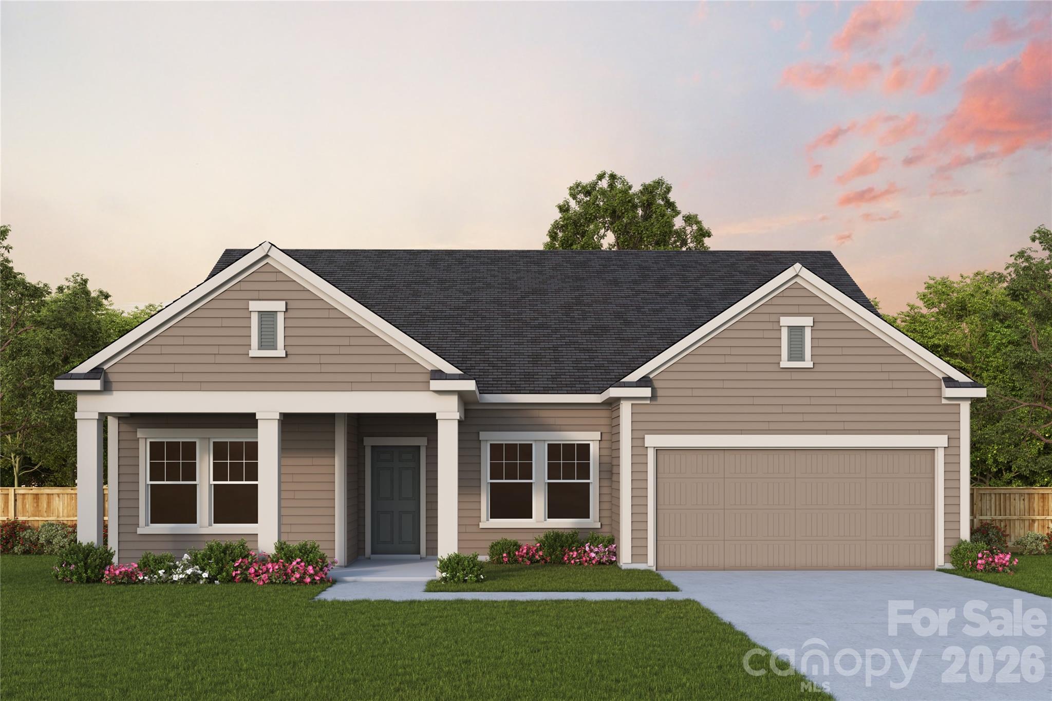 3430 Charolais Ln, Harrisburg, NC 28075