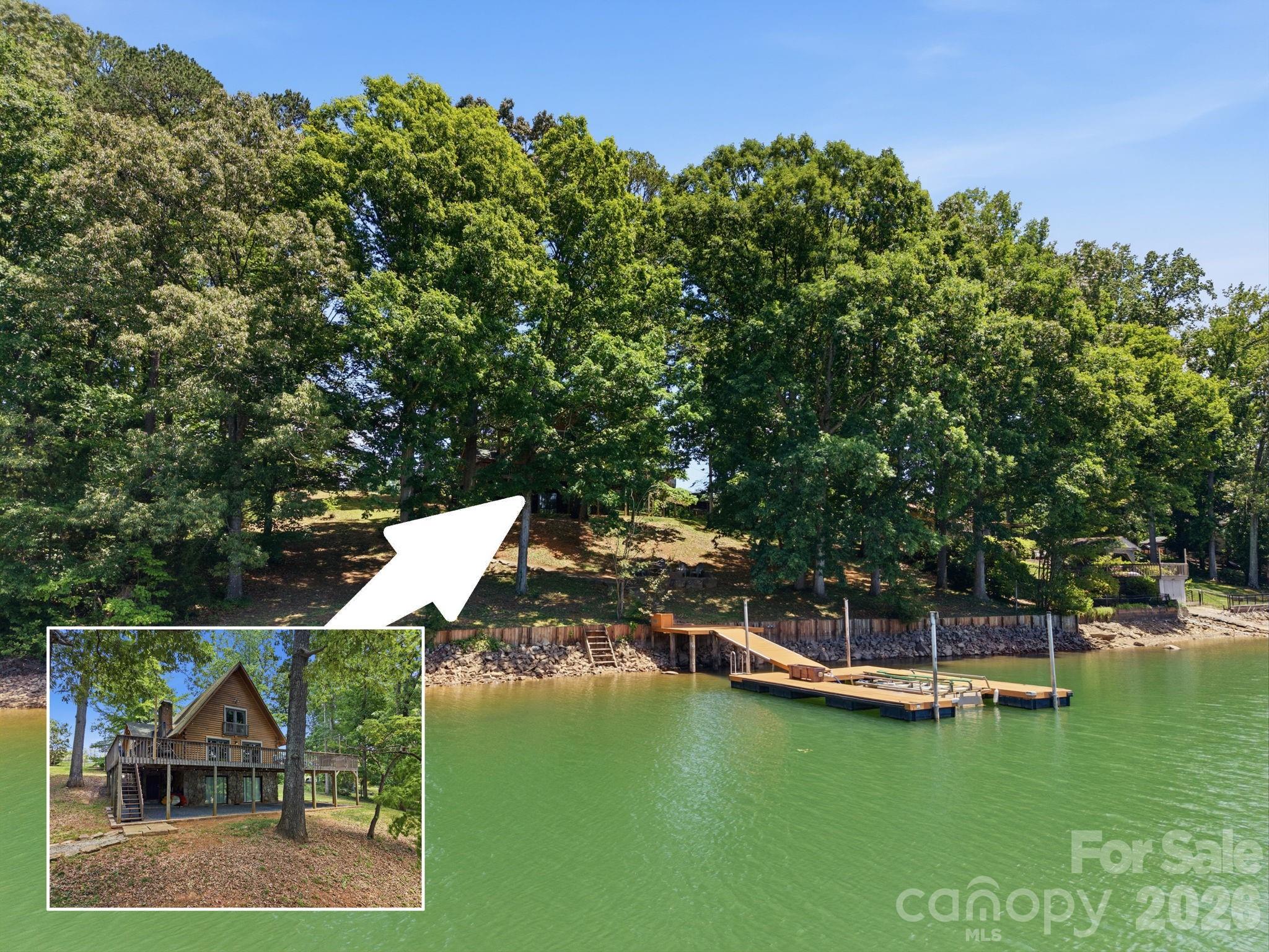 3779 Chevlot Hills Rd, Sherrills Ford, NC 28673