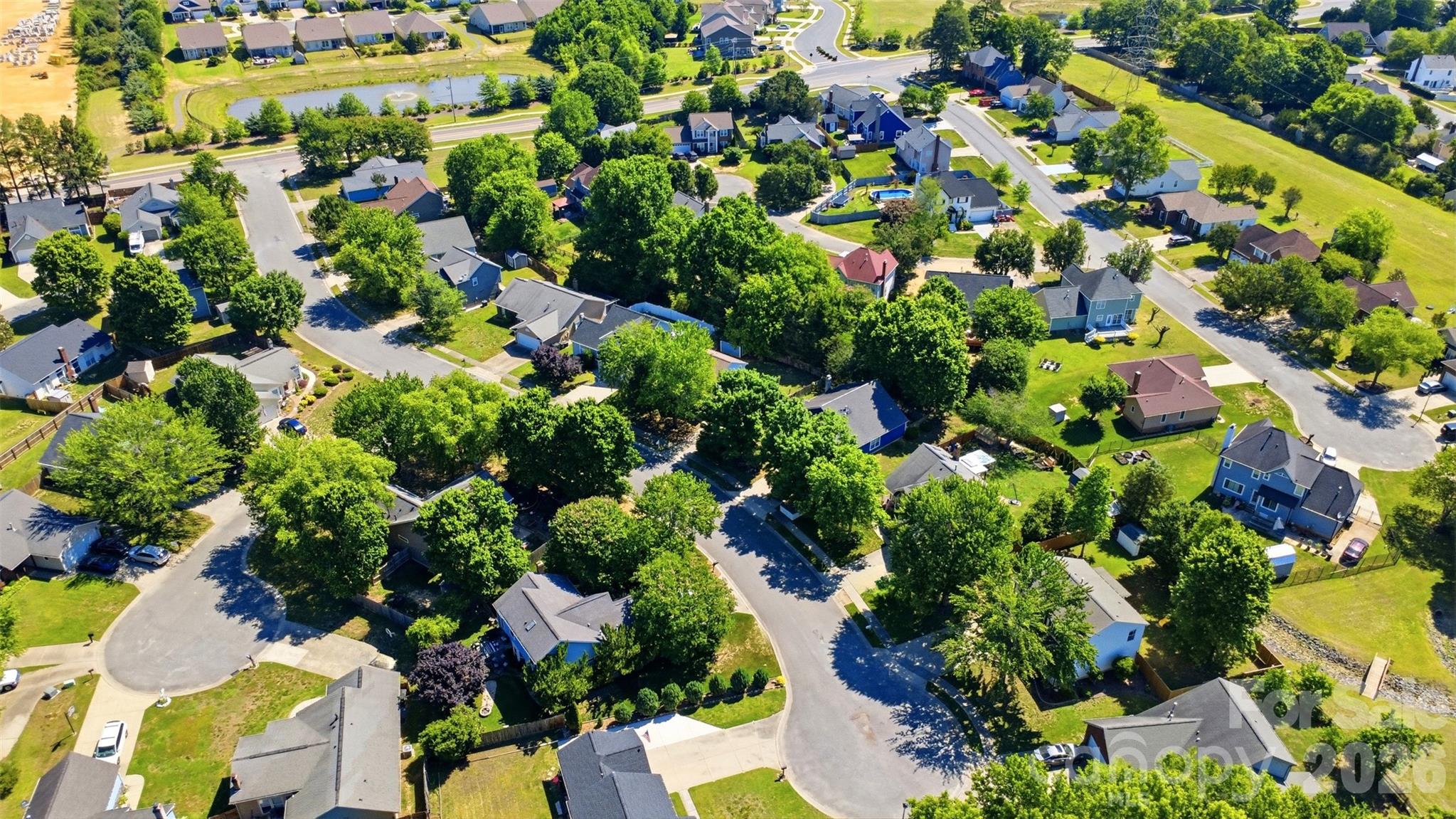 3008 Parkland Dr, Indian Trail, NC 28079