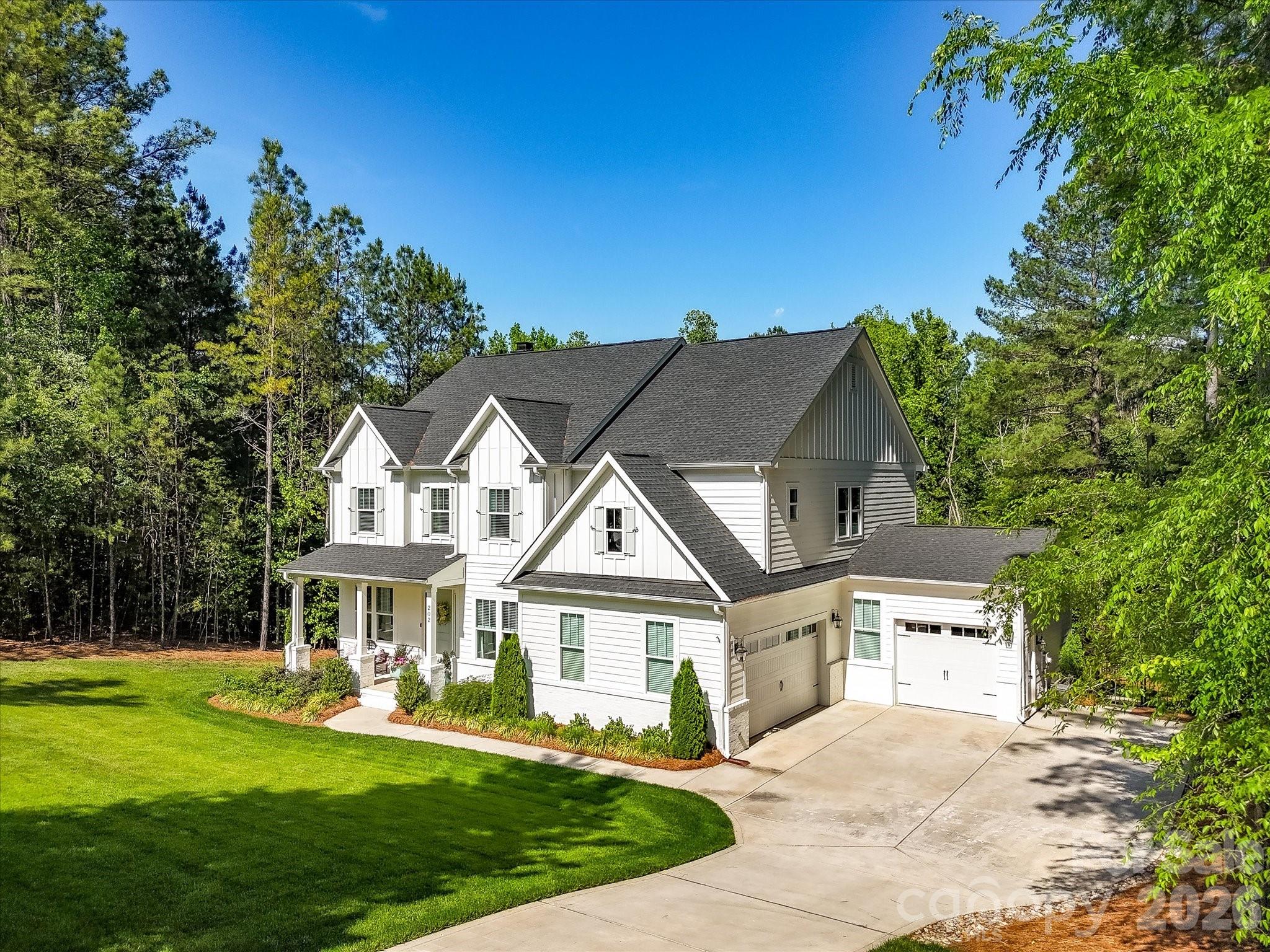 202 Streamwood Rd, Troutman, NC 28166