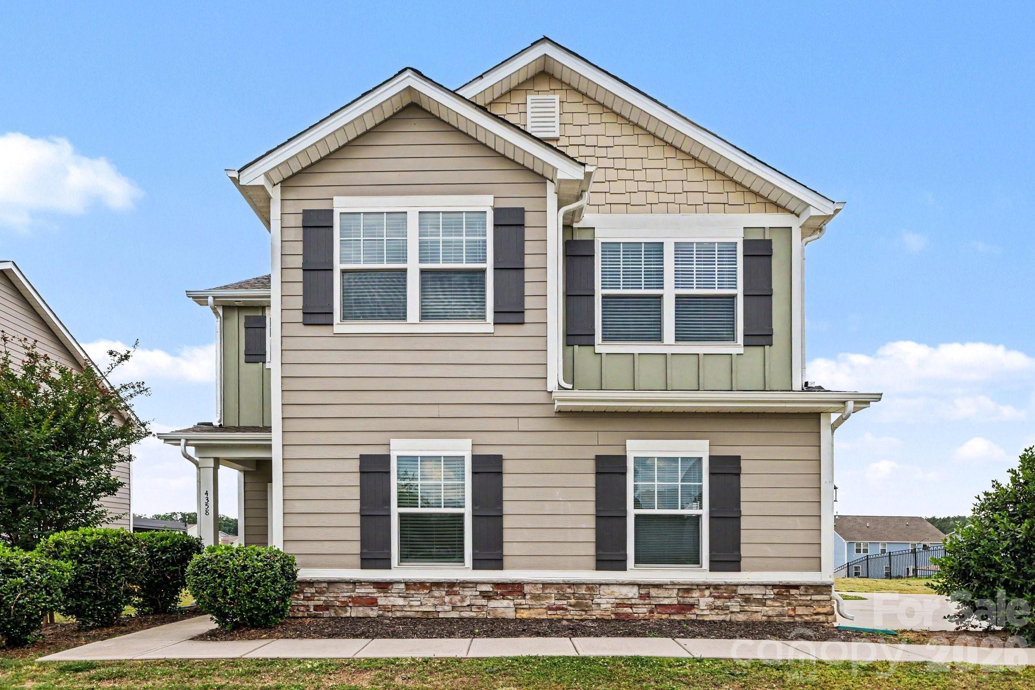 4358 Hornyak Dr, Monroe, NC 28110