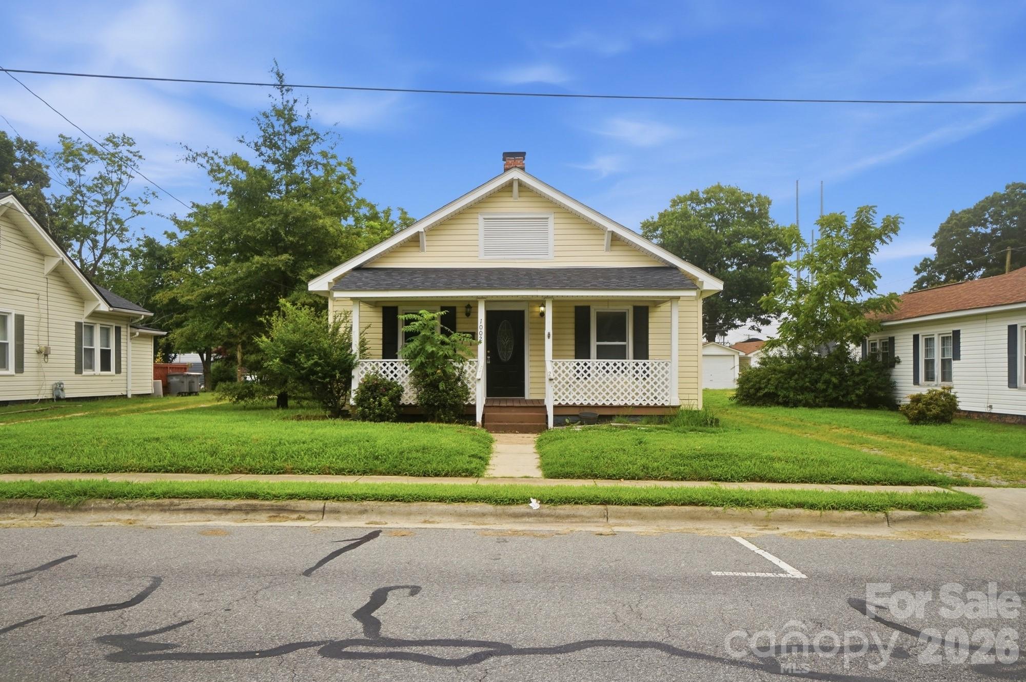1002 N Ridge Ave, Kannapolis, NC 28083
