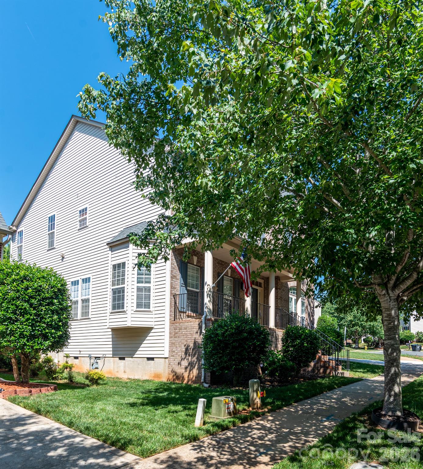 15417 Troubadour Ln, Huntersville, NC 28078