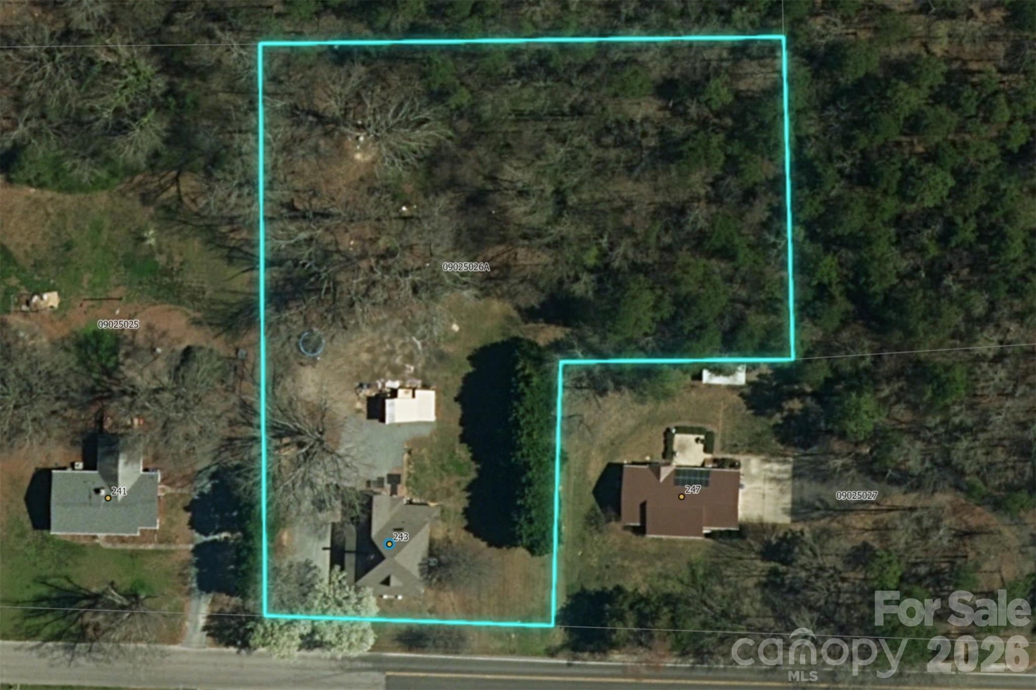 243 S Main St, Wingate, NC 28174