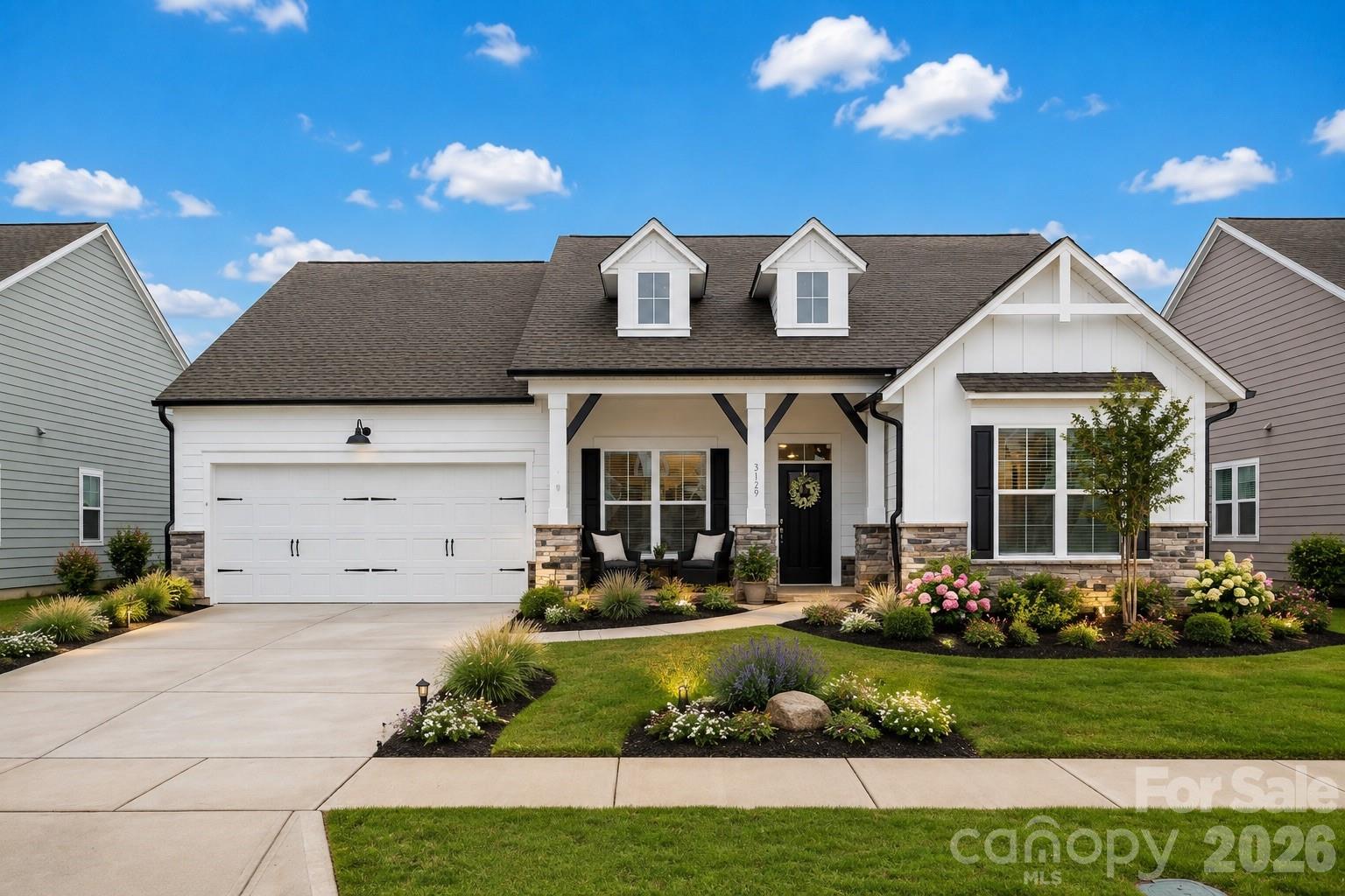 3129 Gavin Ln, Harrisburg, NC 28075