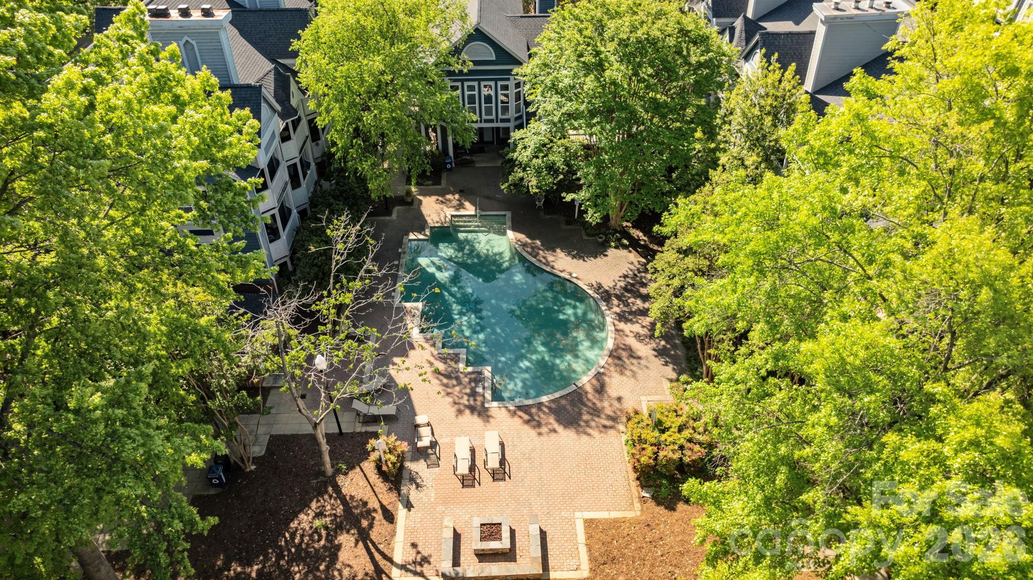 509 N Graham St #3F, Charlotte, NC 28202