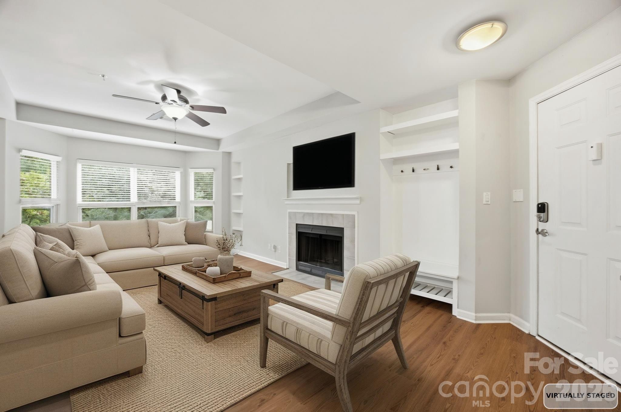 509 N Graham St #3F, Charlotte, NC 28202