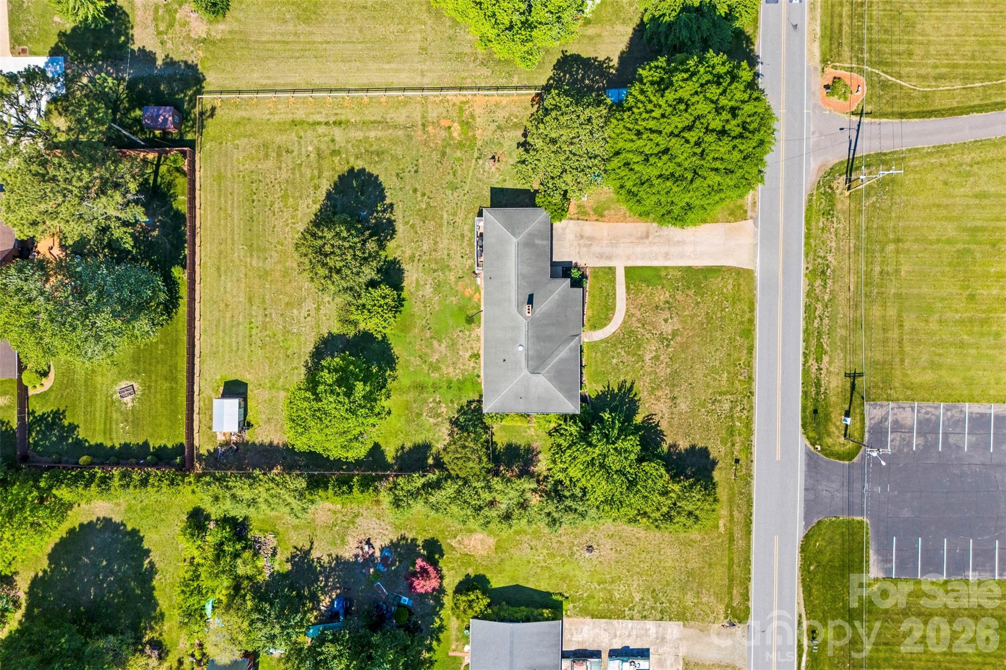 202 Museum Rd, Statesville, NC 28625