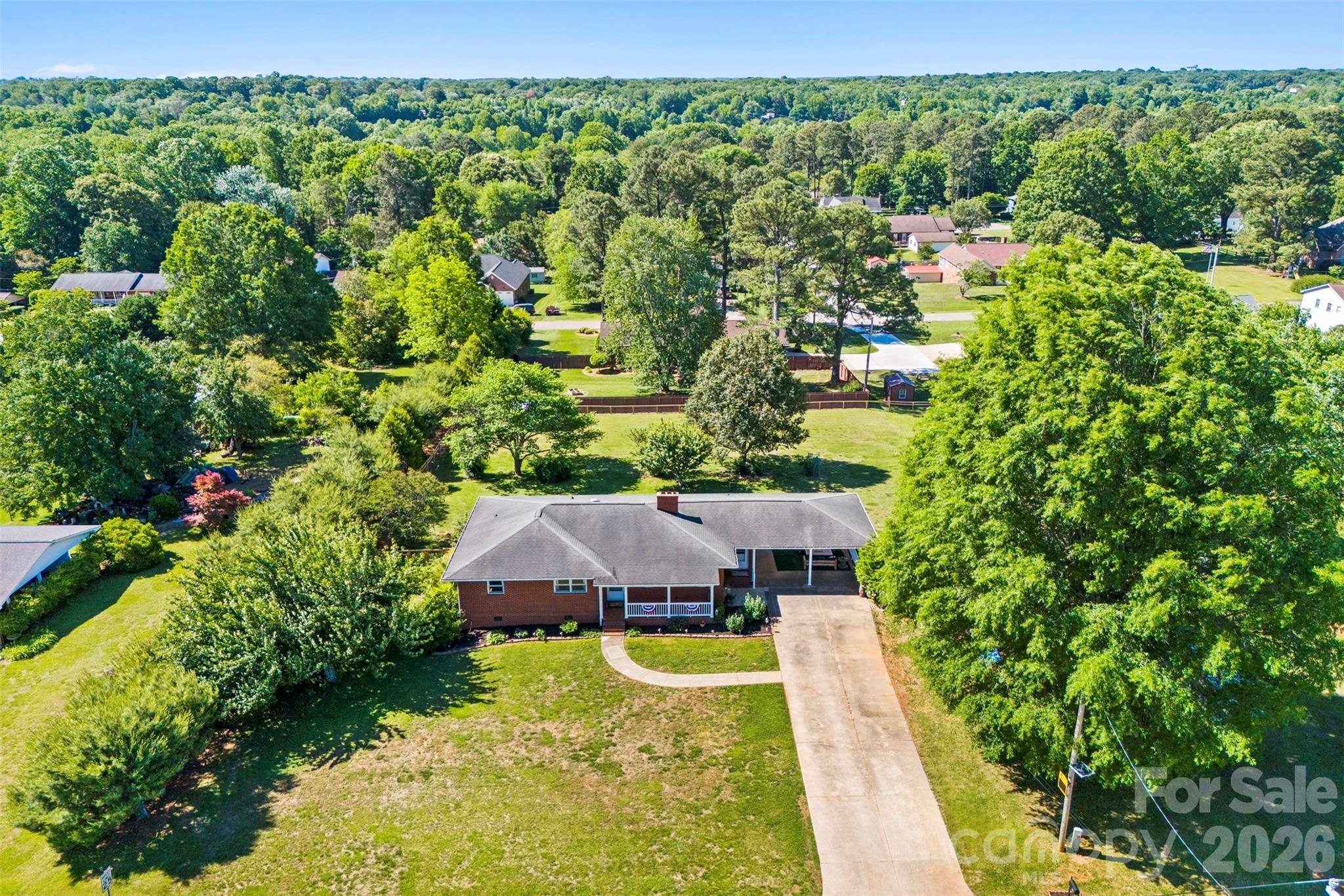 202 Museum Rd, Statesville, NC 28625