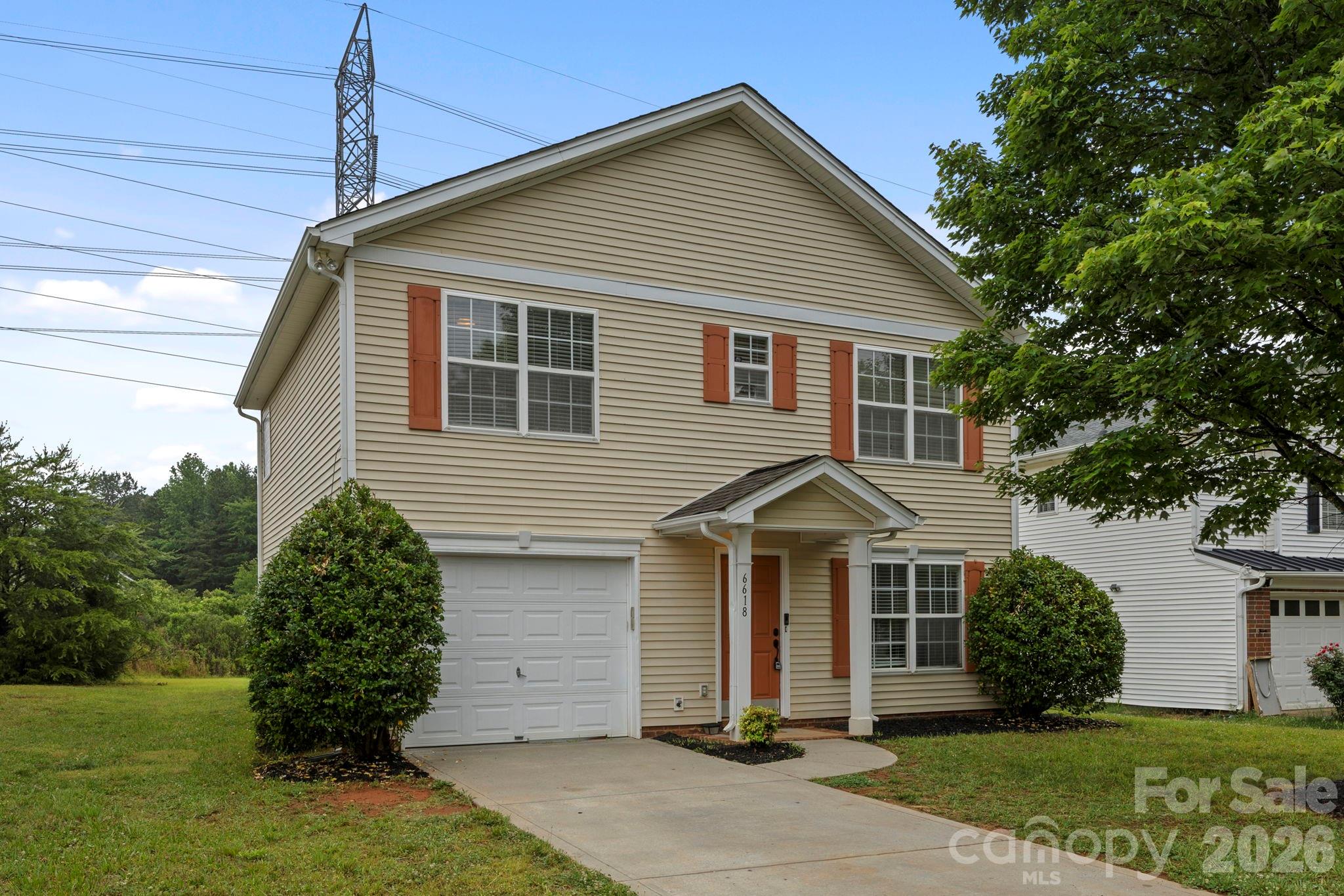 6618 Wicked Oak Ln, Charlotte, NC 28216