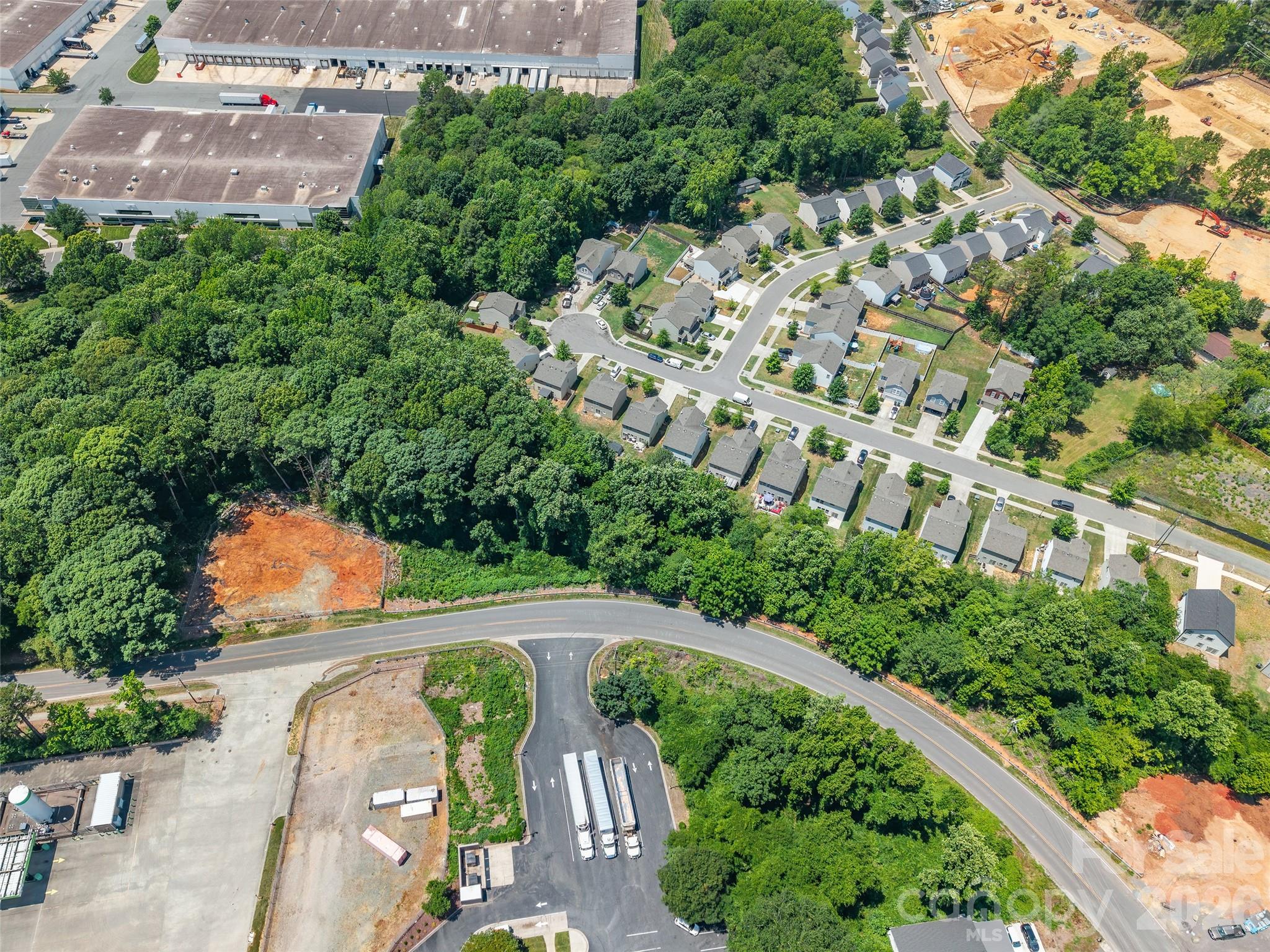 2601 Distribution Center Dr, Charlotte, NC 28269
