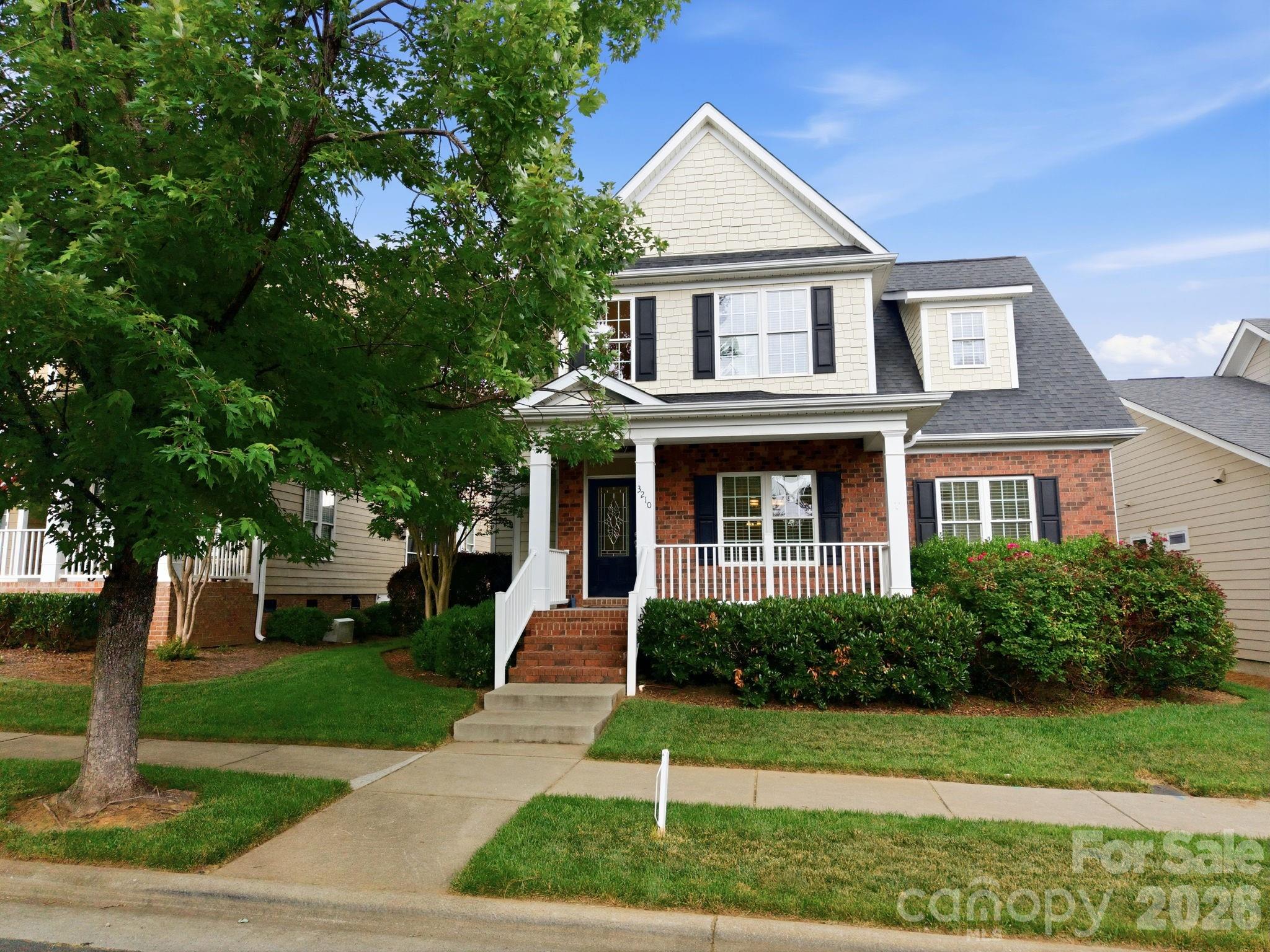 3210 Kelsey Pz, Kannapolis, NC 28081