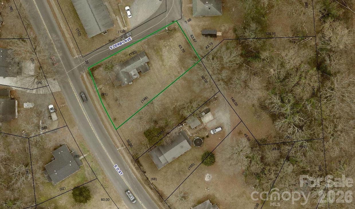 430 E D St, Newton, NC 28658