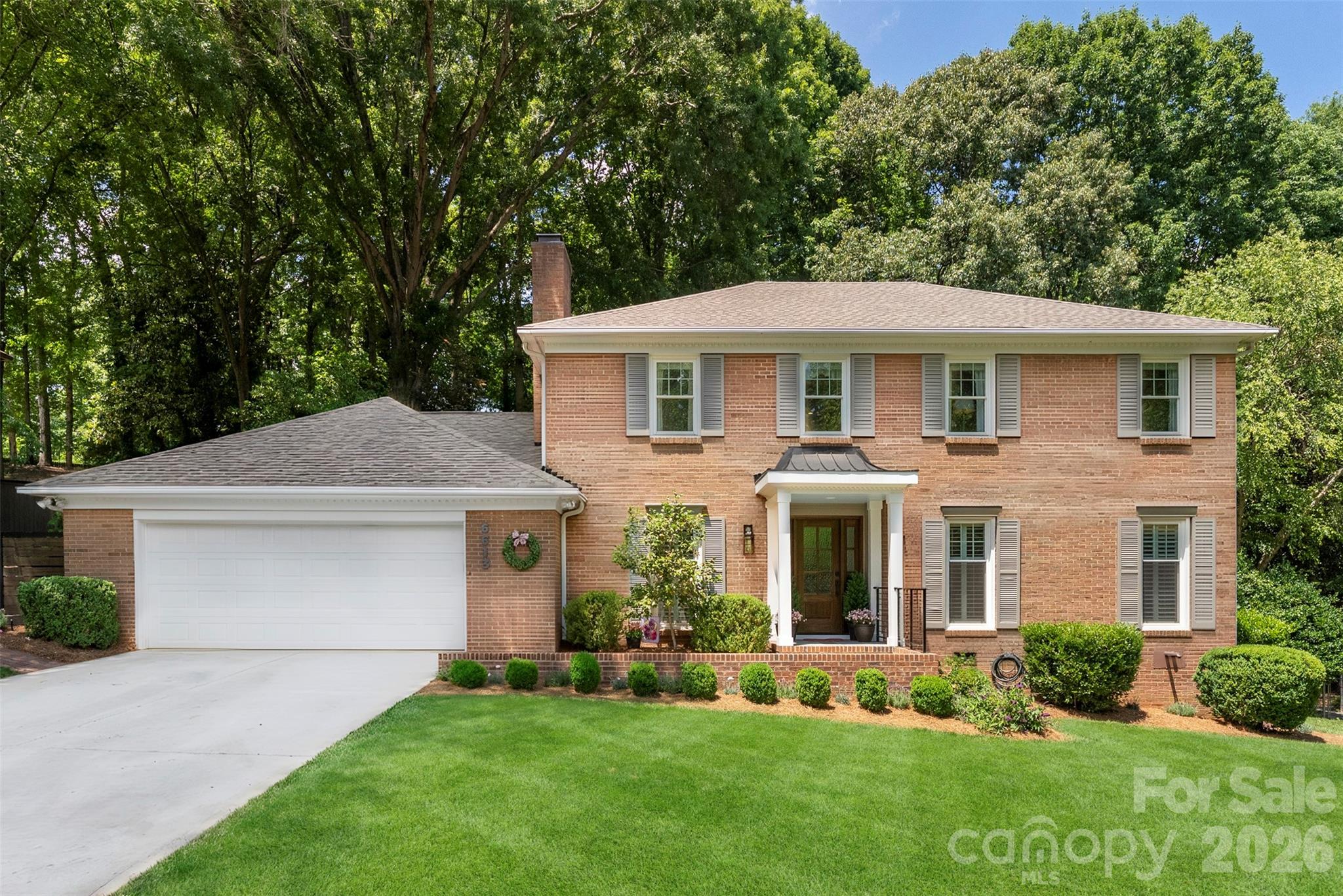 6613 Rocky Falls Rd, Charlotte, NC 28211