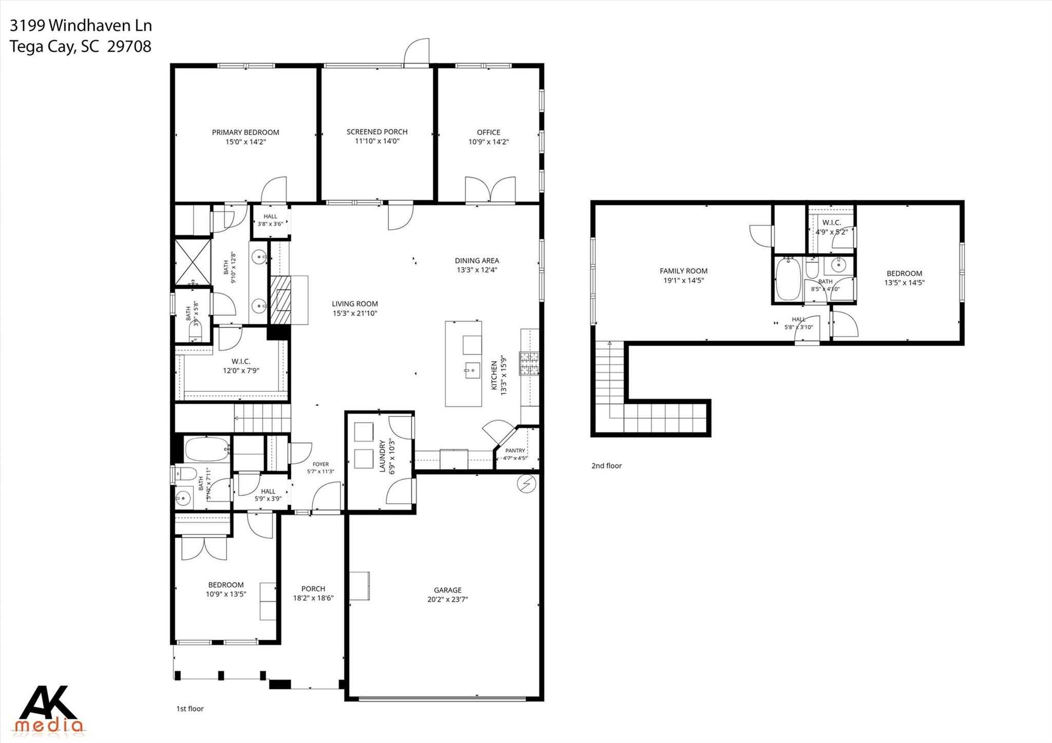 3199 Windhaven Ln, Fort Mill, SC 29708