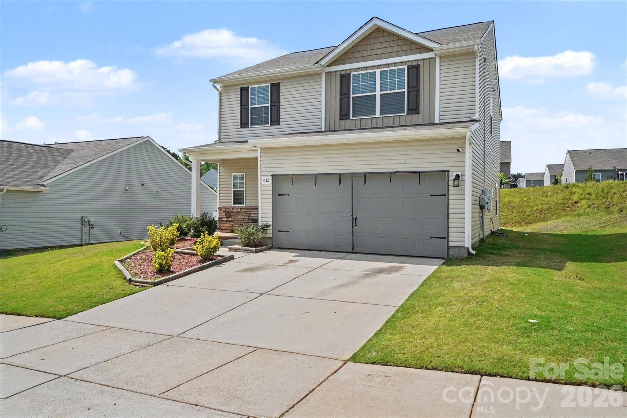 1112 Creedmore Ct, Charlotte, NC 28215