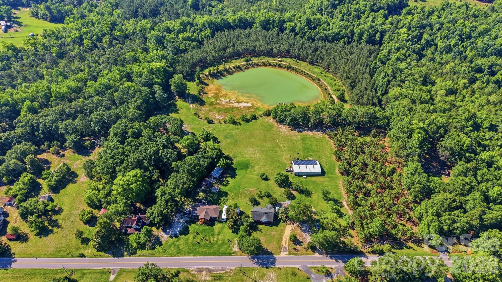 1821 Overbrook Rd, Kershaw, SC 29067