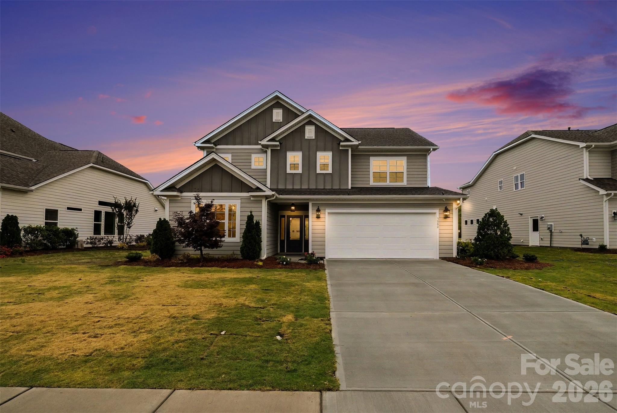 3808 Dahlia Dr, Harrisburg, NC 28075