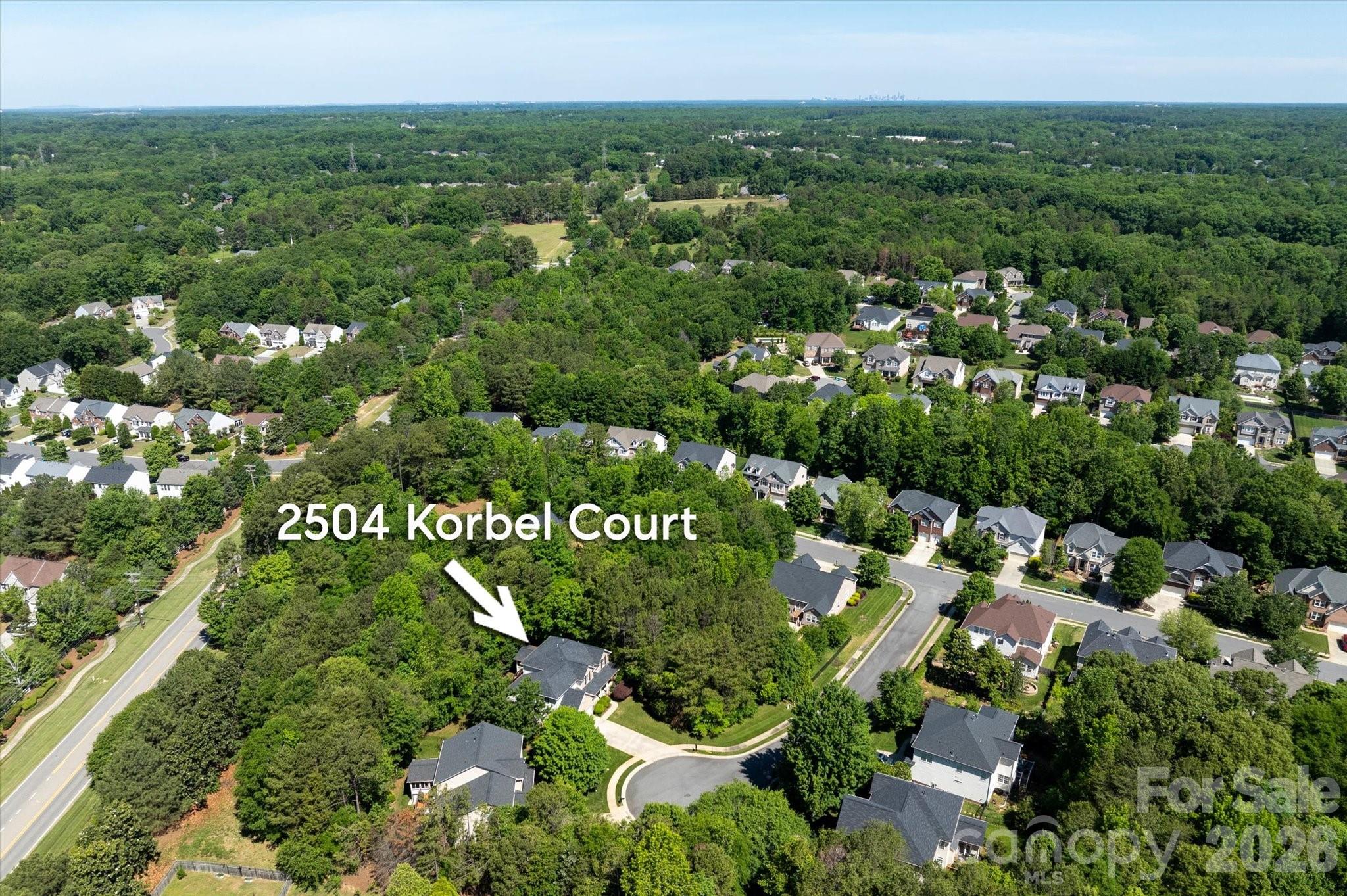2504 Korbel Ct, Waxhaw, NC 28173