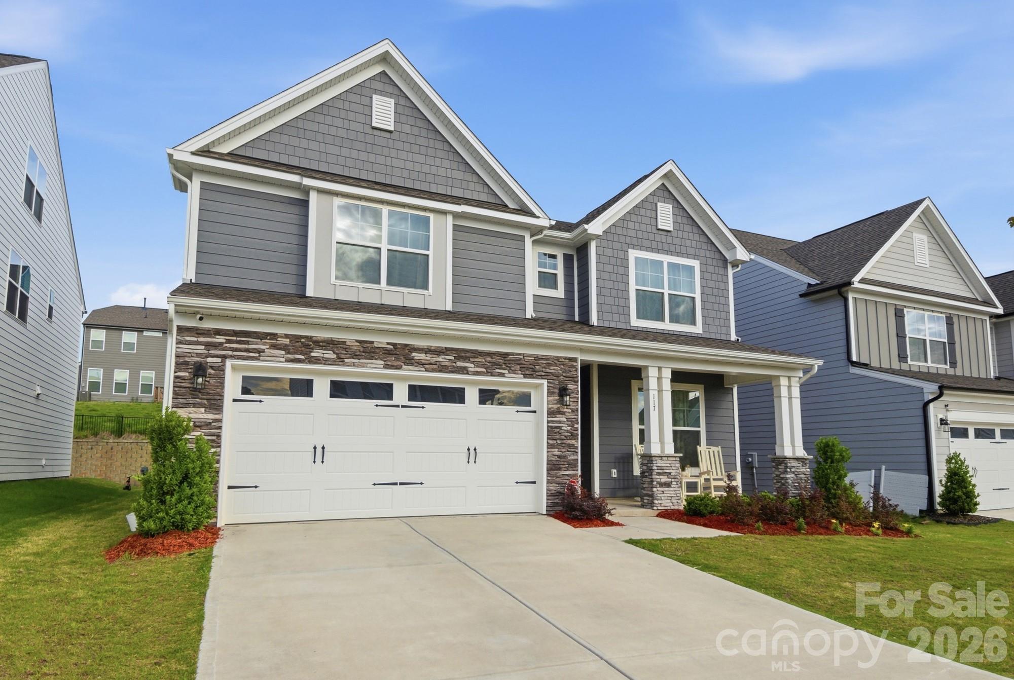 117 Ballantree Rd, Mooresville, NC 28115