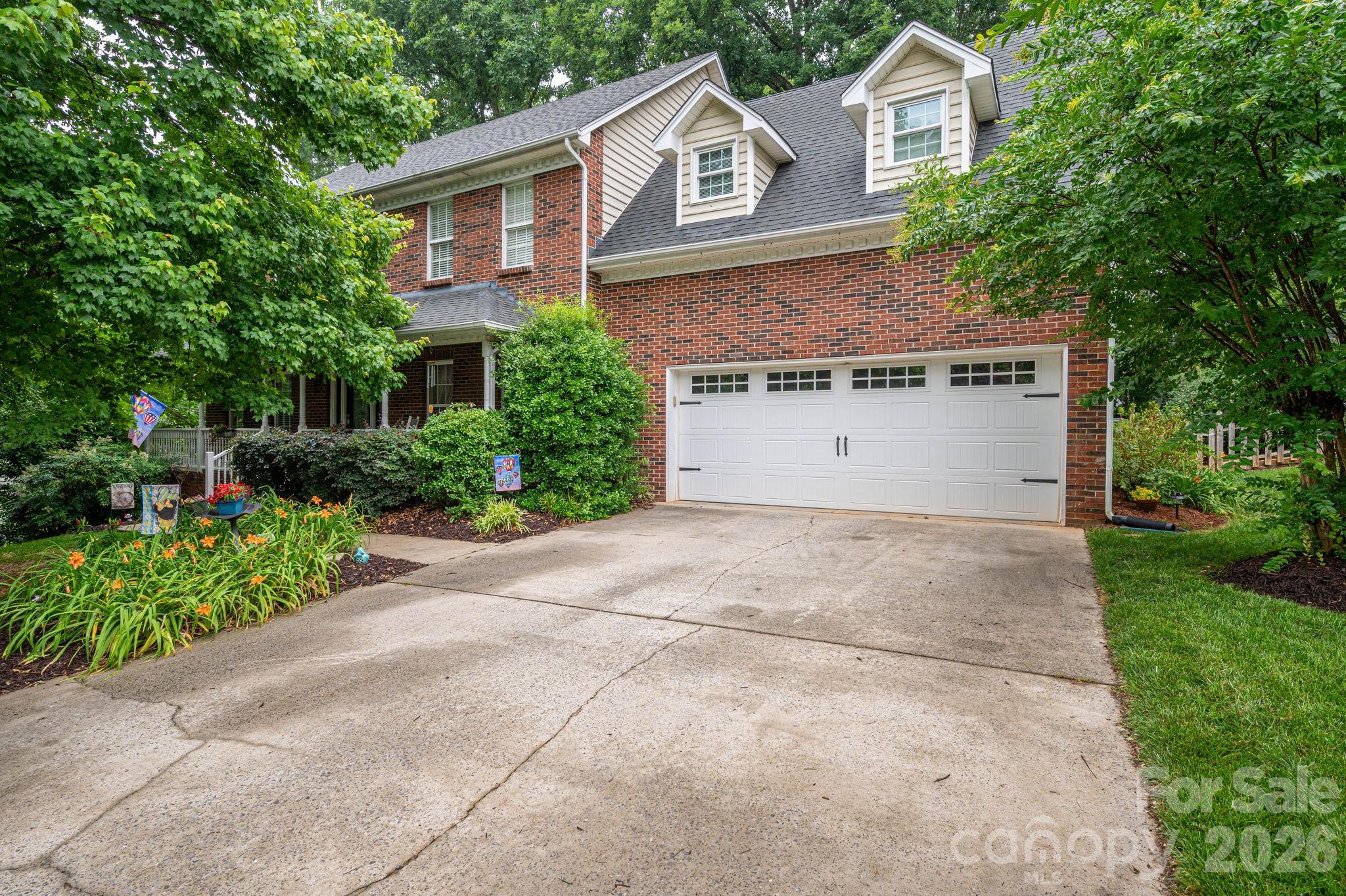 1228 Plantation Trl, Gastonia, NC 28056