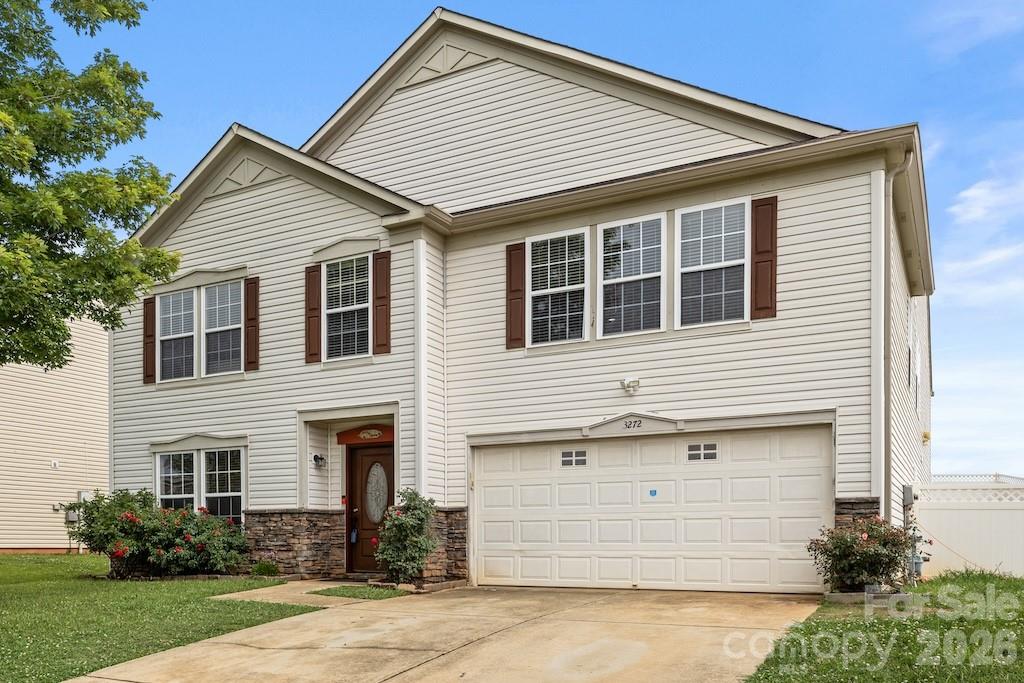 3272 Table Rock Dr, Gastonia, NC 28052