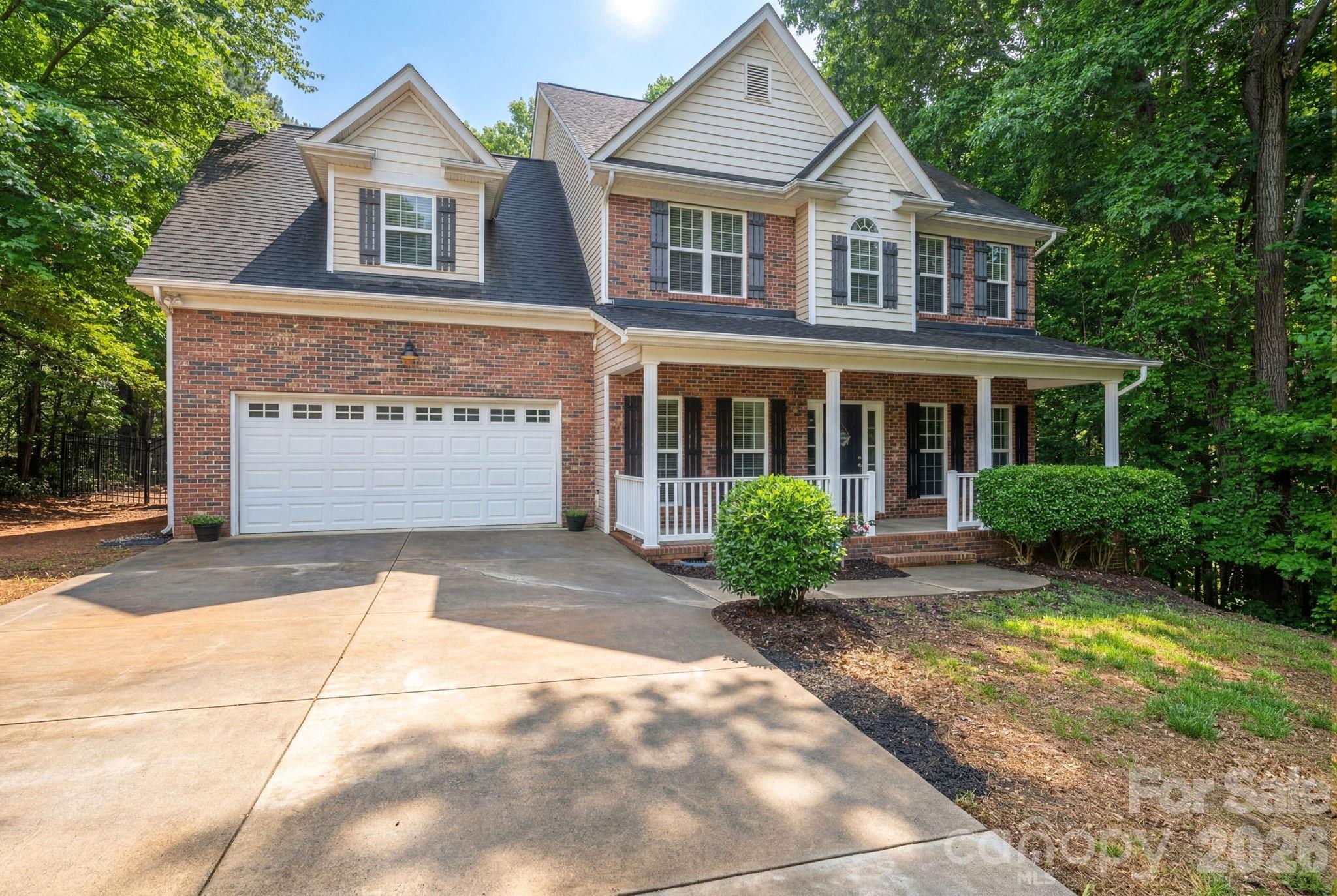 105 Tanager Ln, Mooresville, NC 28117