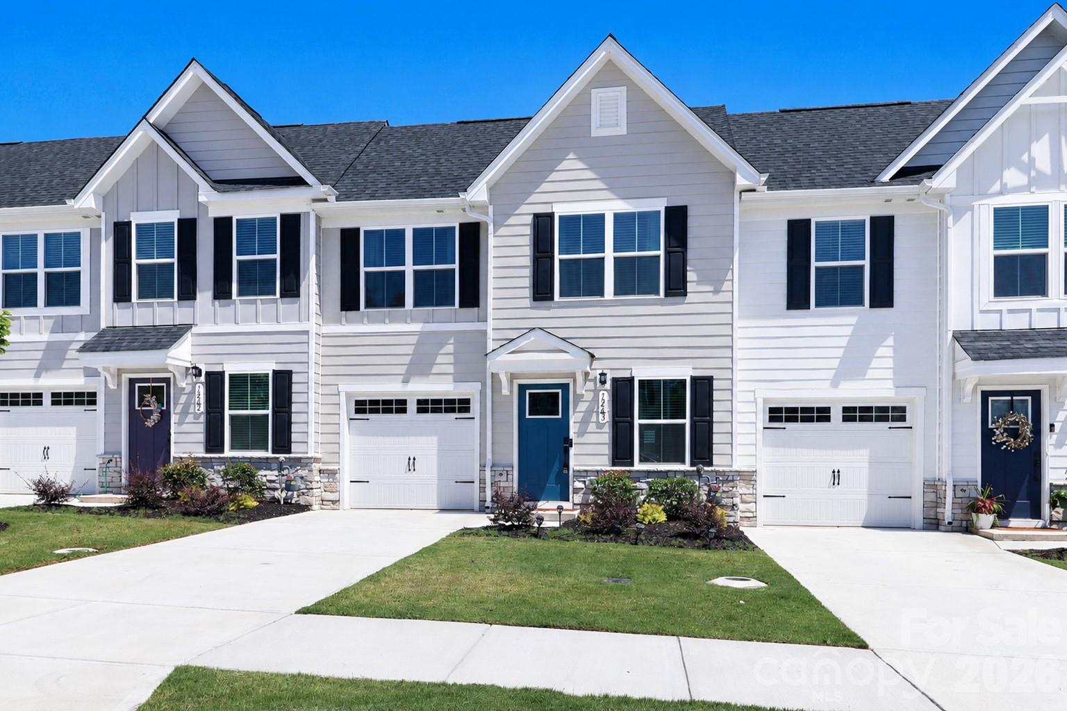 126 Jameson Park Dr #C, Troutman, NC 28166