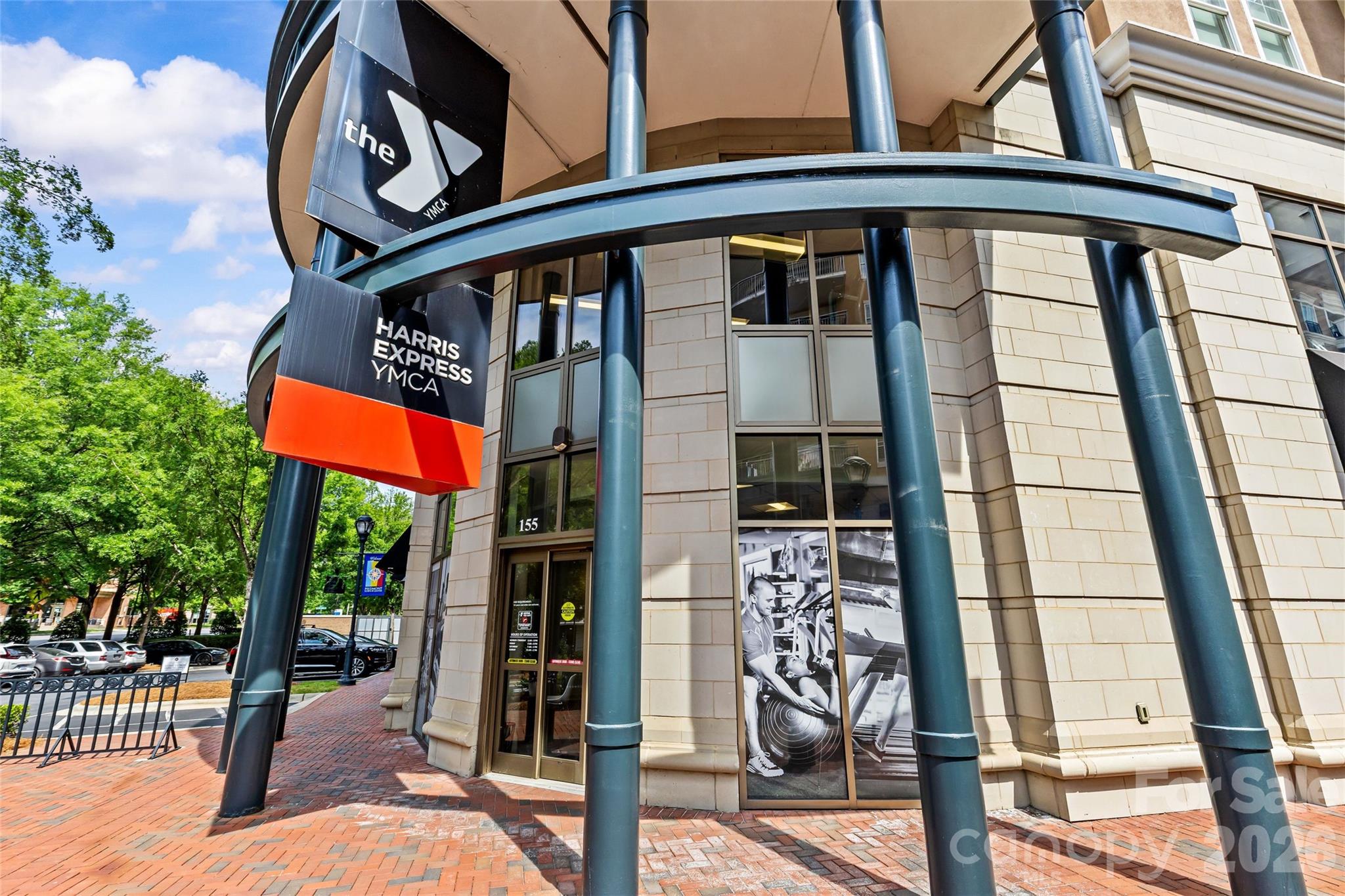 4620 Piedmont Row Dr #614, Charlotte, NC 28210