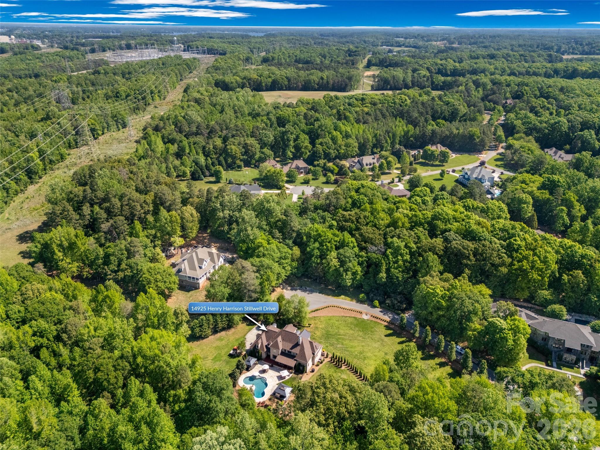 14925 Henry Harrison Stillwell Dr, Huntersville, NC 28078