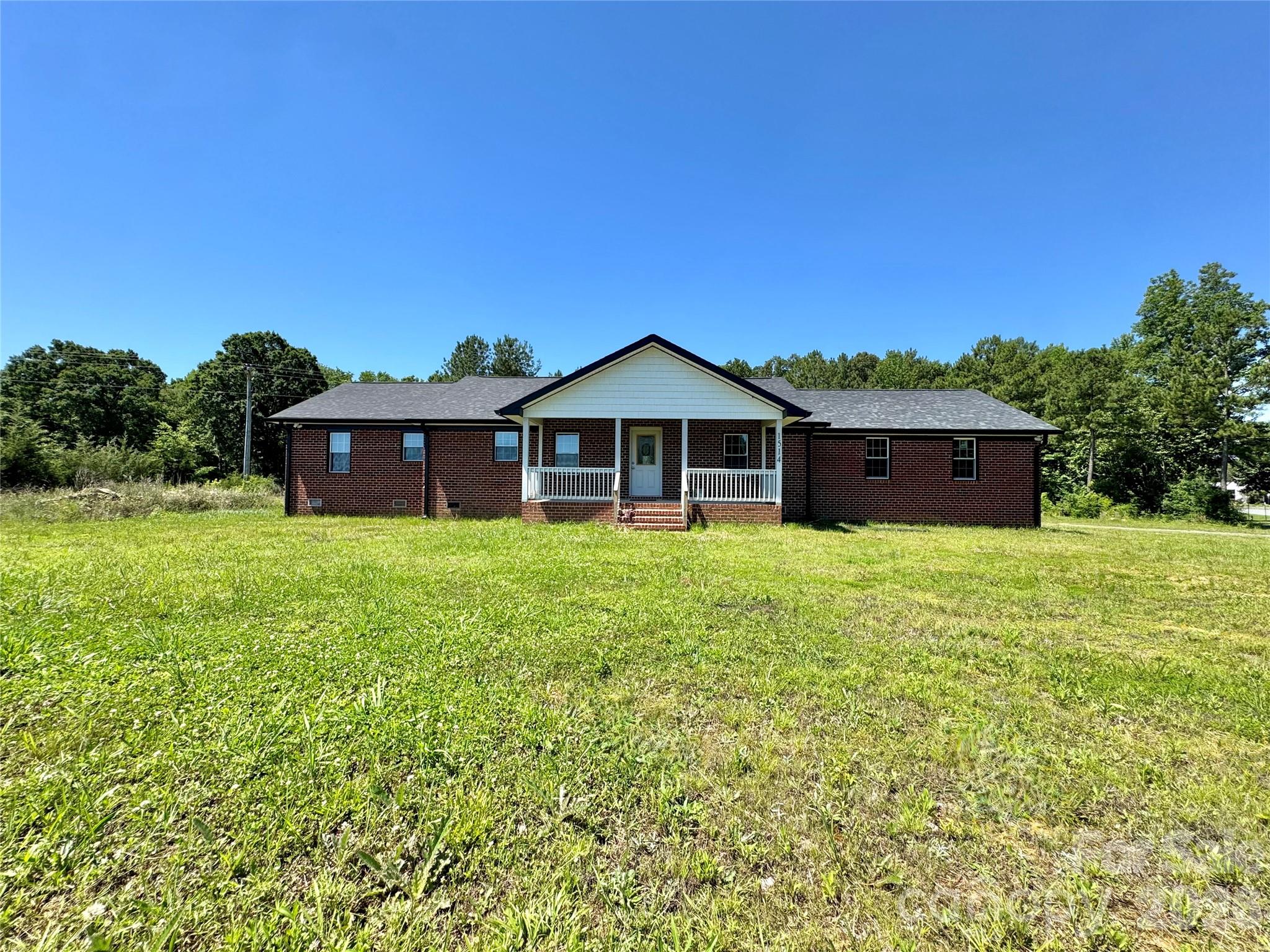 1514 Clarence Secrest Rd, Monroe, NC 28110