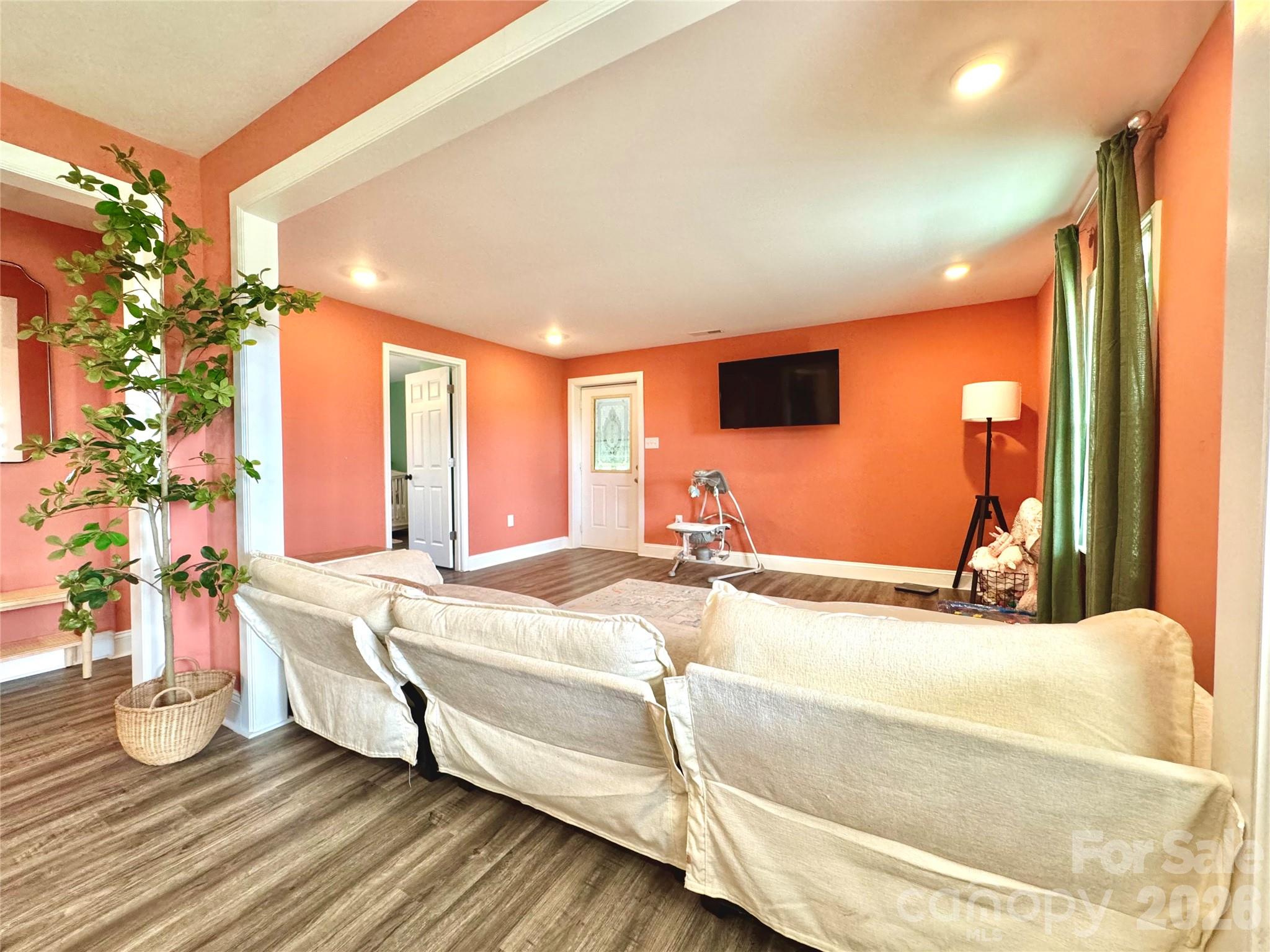 1514 Clarence Secrest Rd, Monroe, NC 28110