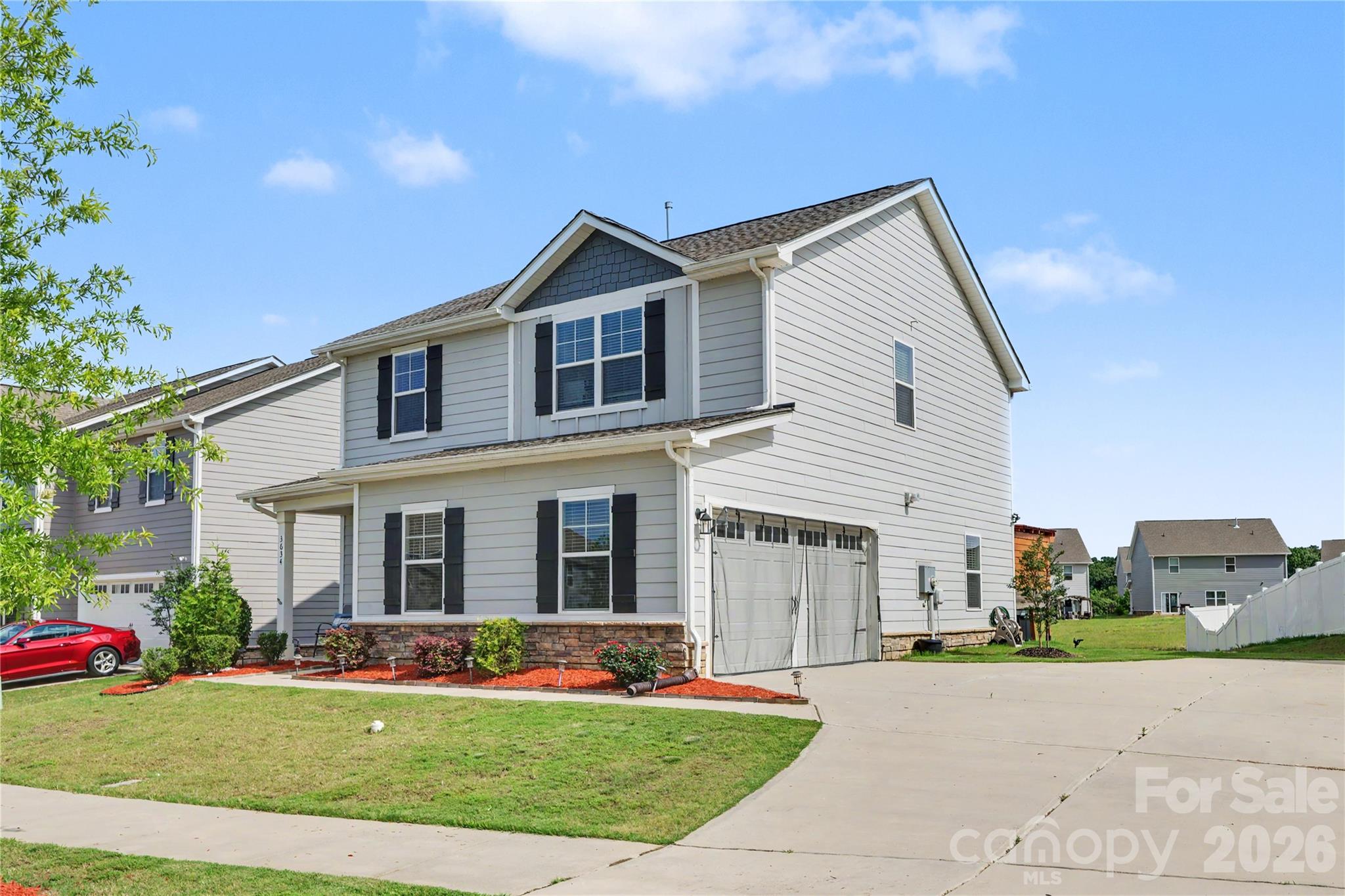 3634 Allenby Pl, Monroe, NC 28110