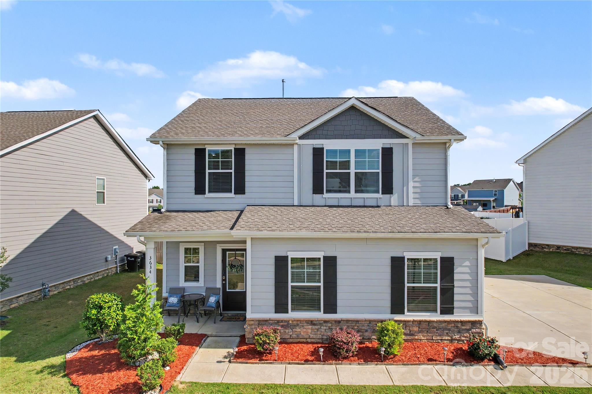 3634 Allenby Pl, Monroe, NC 28110
