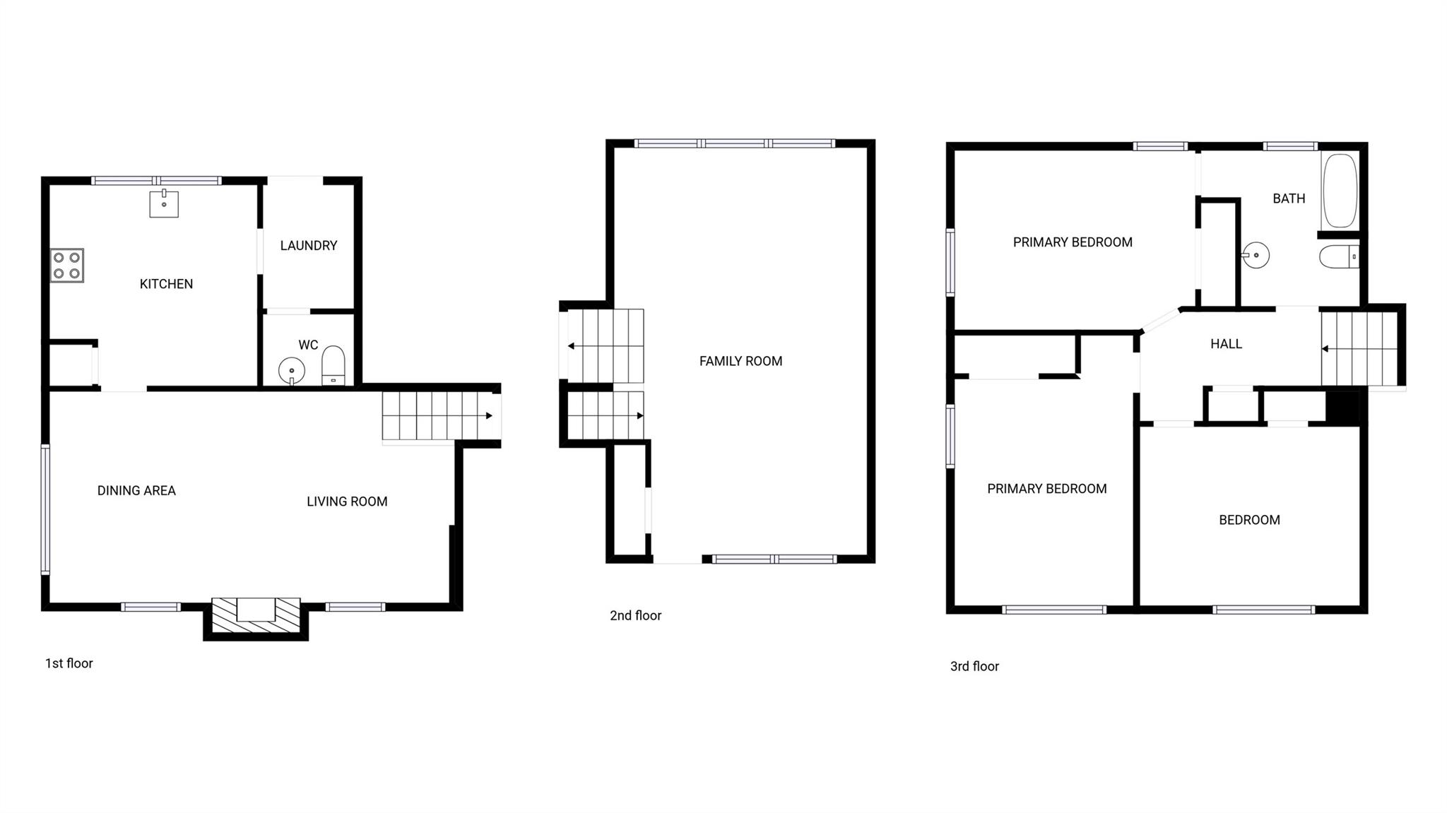 1438 Buckingham Ave, Gastonia, NC 28054