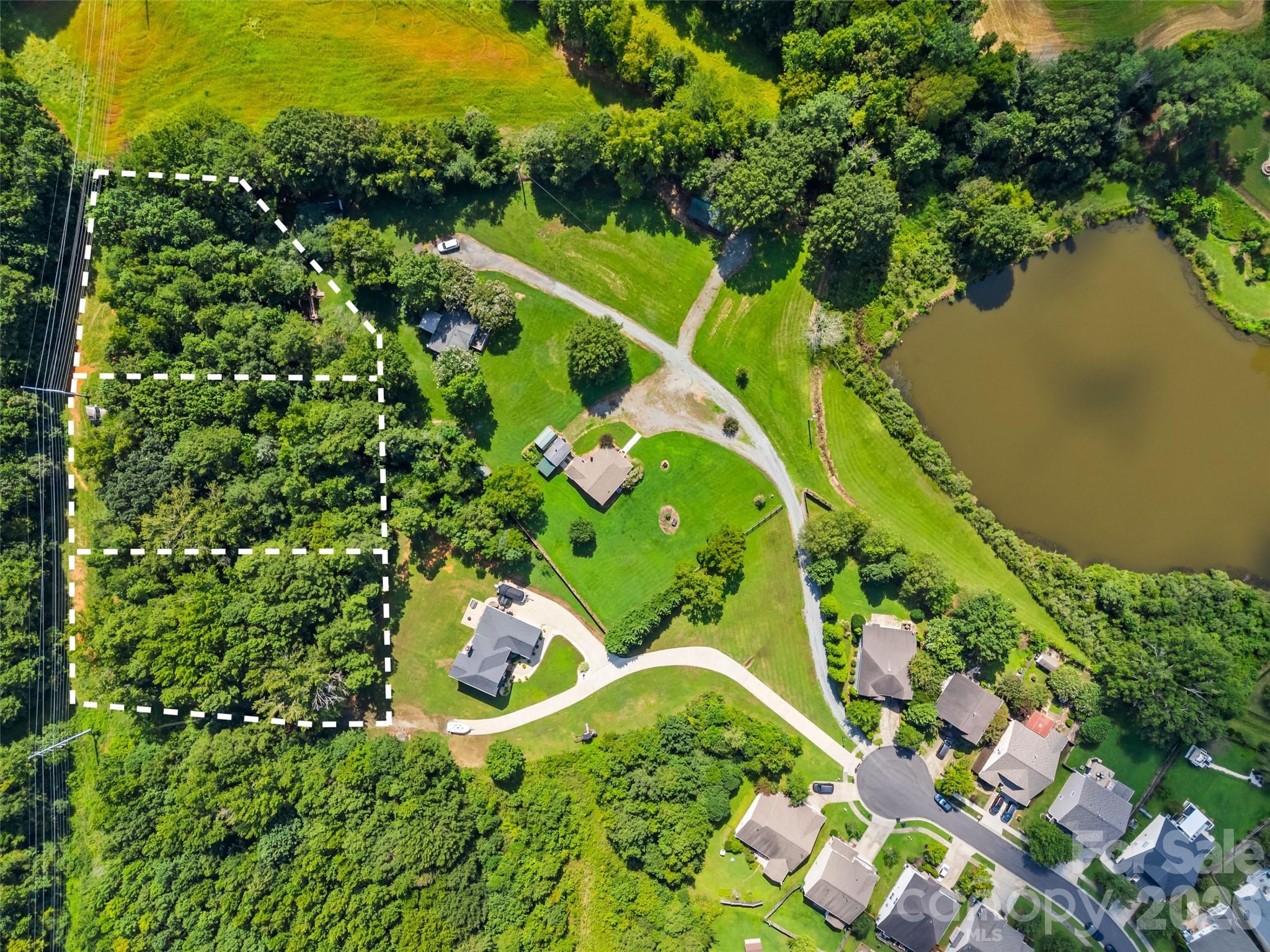 3017 Stevens Schultz Ln Lot 2-4, Matthews, NC 28104
