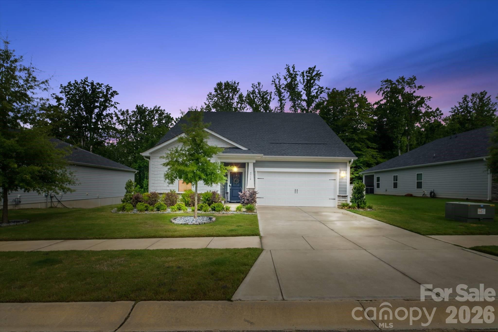 4518 Duplin Dr, Charlotte, NC 28214
