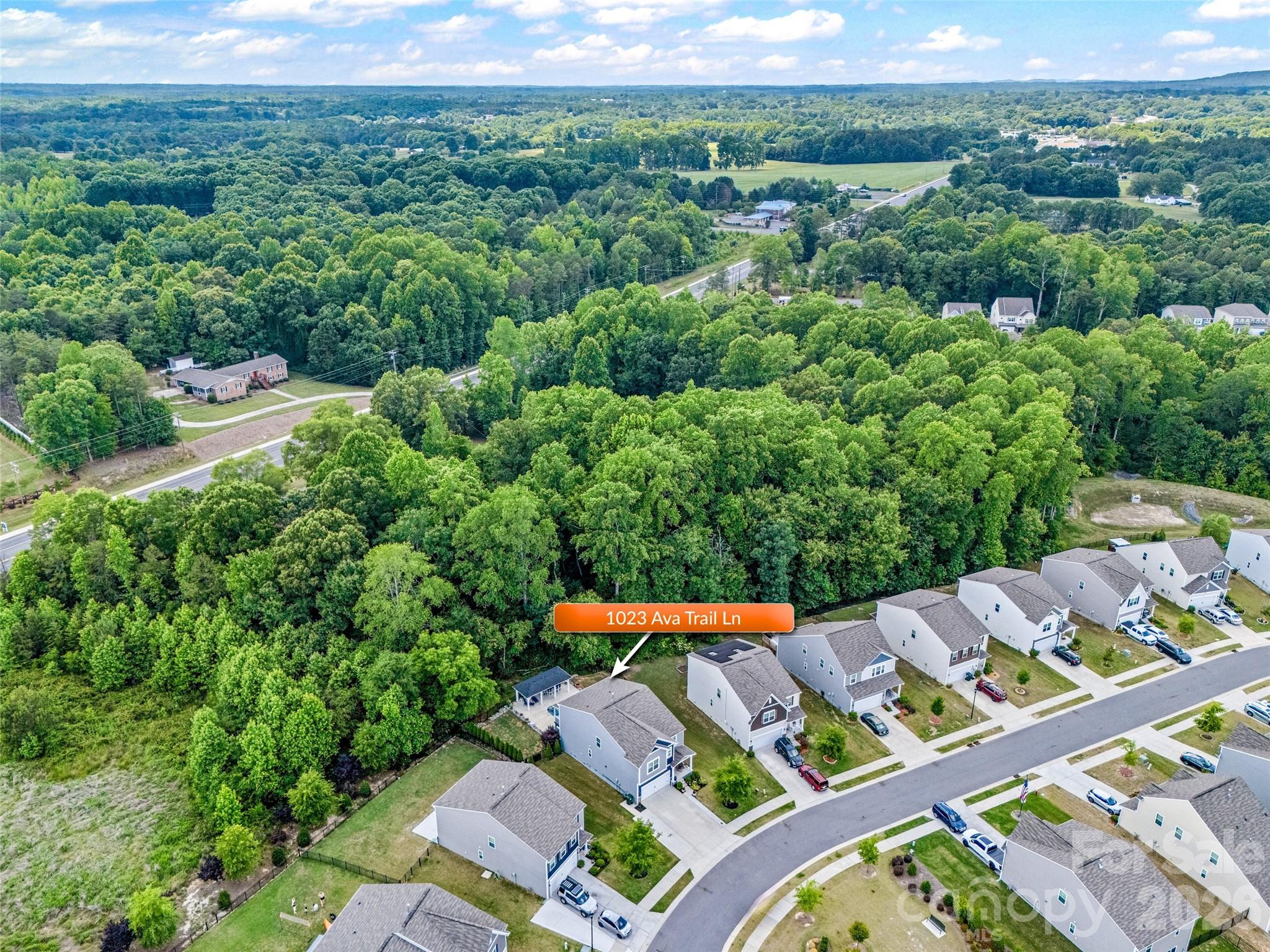 1023 Ava Trail Ln, Clover, SC 29710