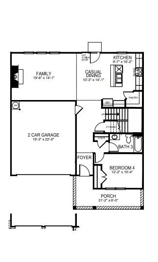 4181 Round Table Dr, Gastonia, NC 28056