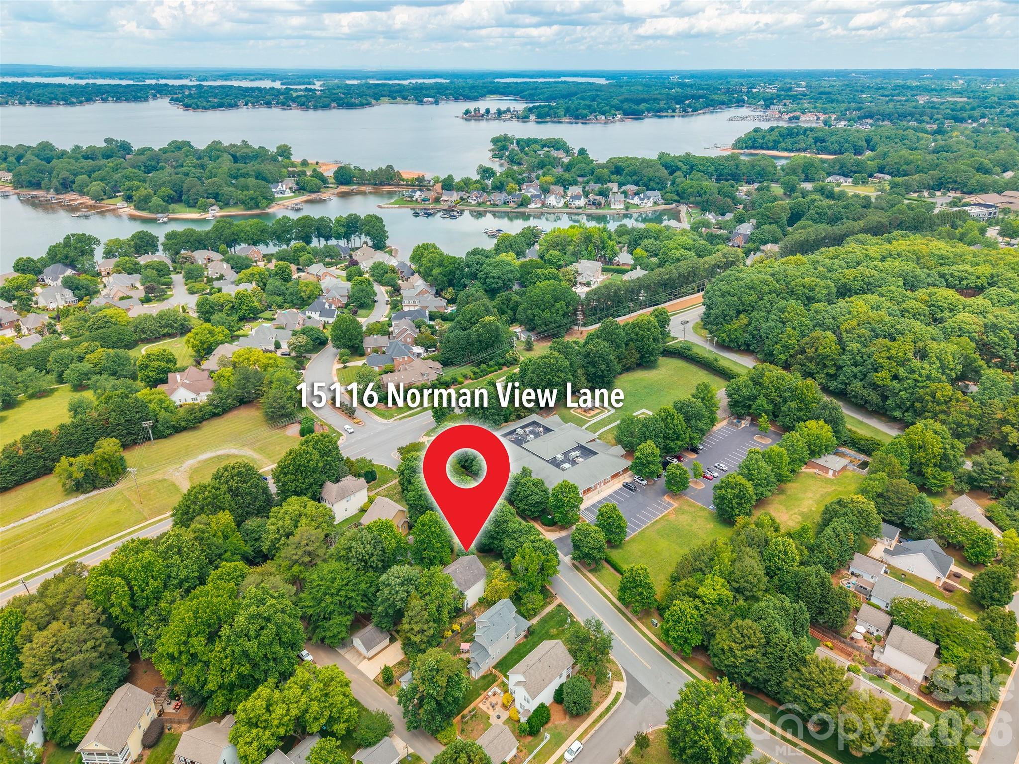 15116 Norman View Ln, Huntersville, NC 28078