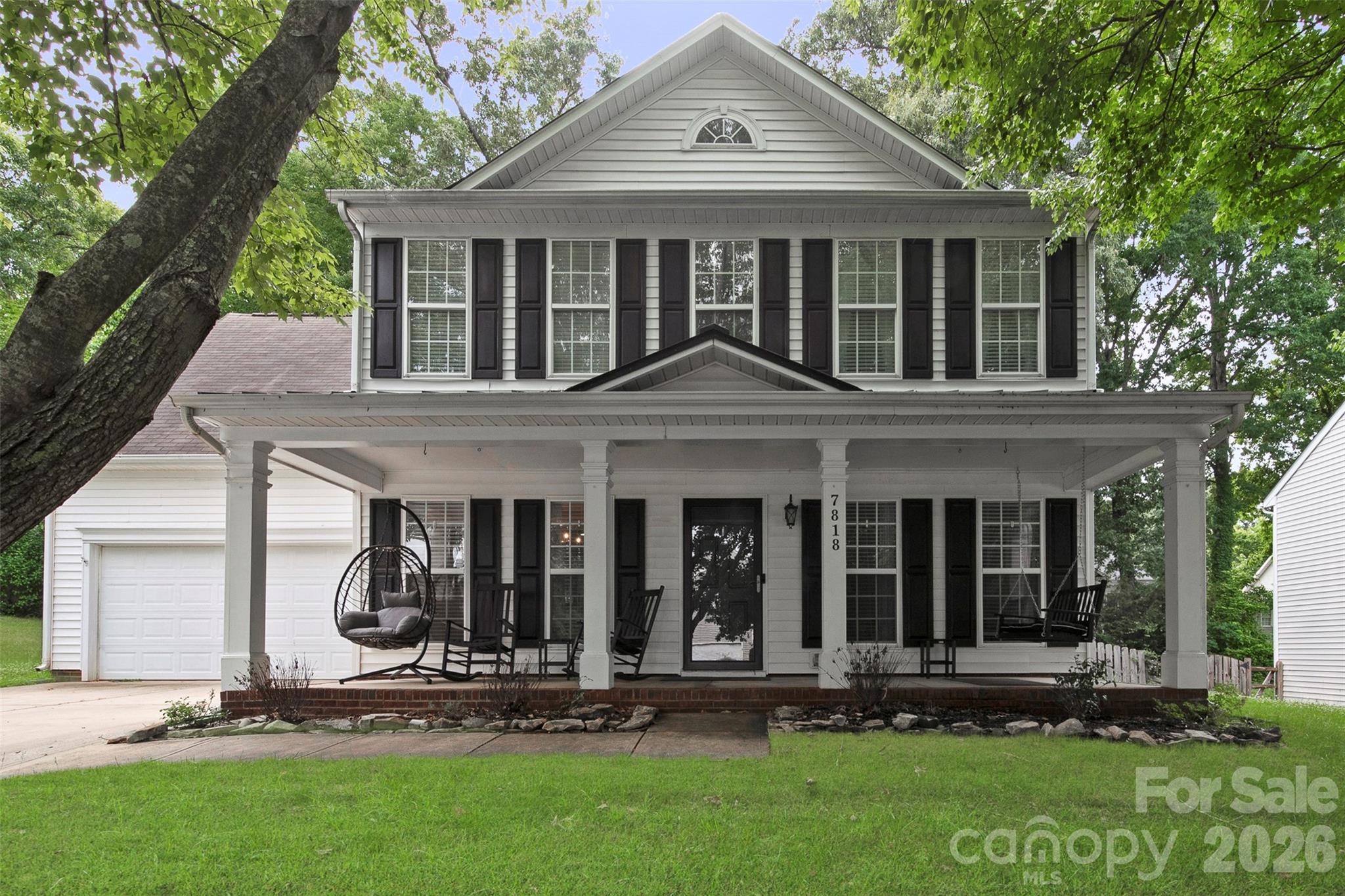 7818 Antique Cir, Waxhaw, NC 28173