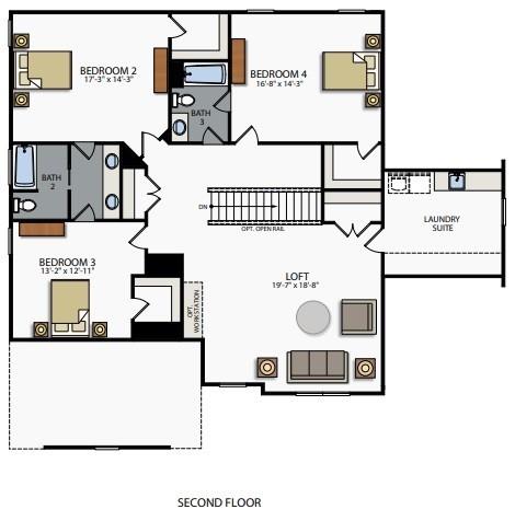 1041 Sage Pine Cir #57, Clover, SC 29710